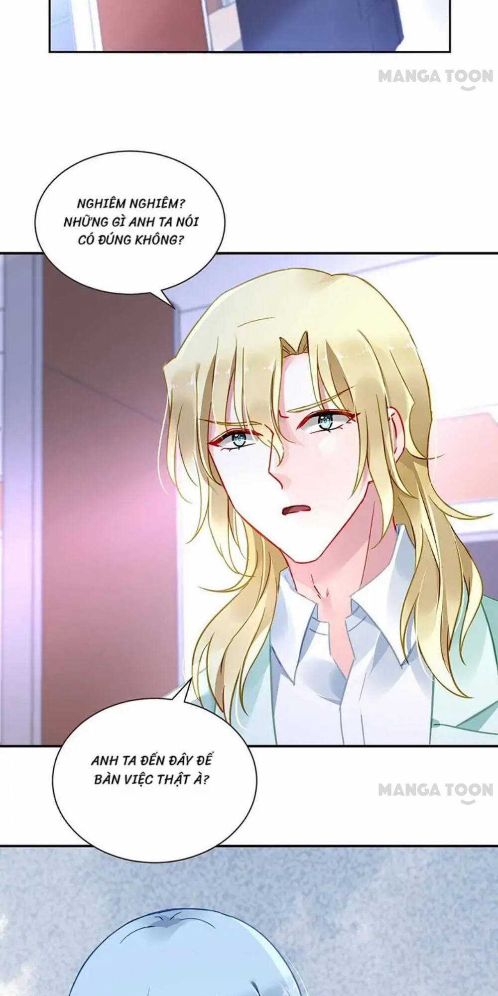 Thanh Xuân Bị Lãng Quên Chapter 249 trang 10