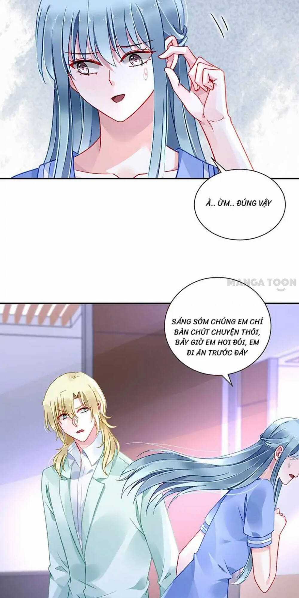 Thanh Xuân Bị Lãng Quên Chapter 249 trang 11