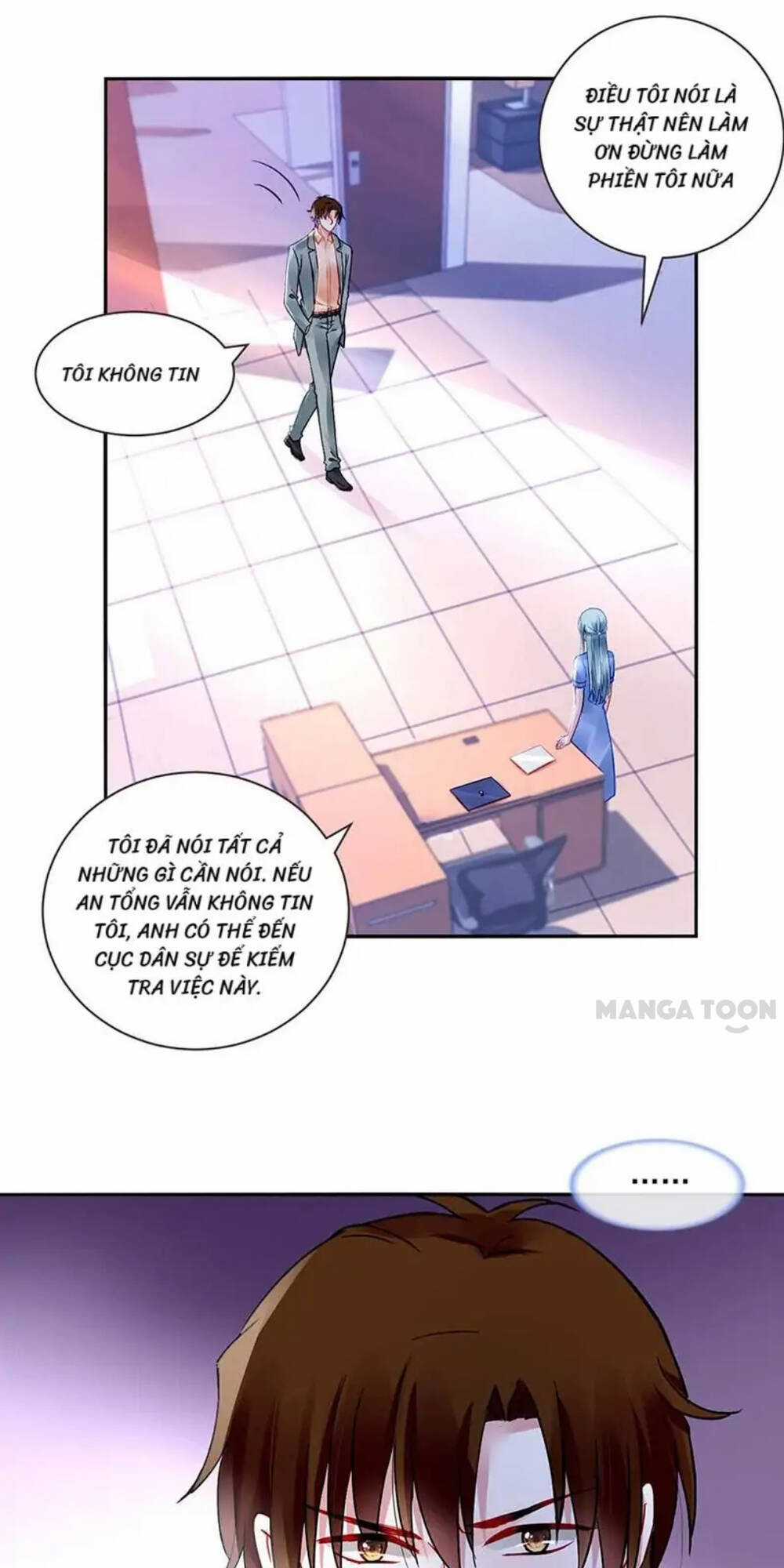 Thanh Xuân Bị Lãng Quên Chapter 249 trang 3