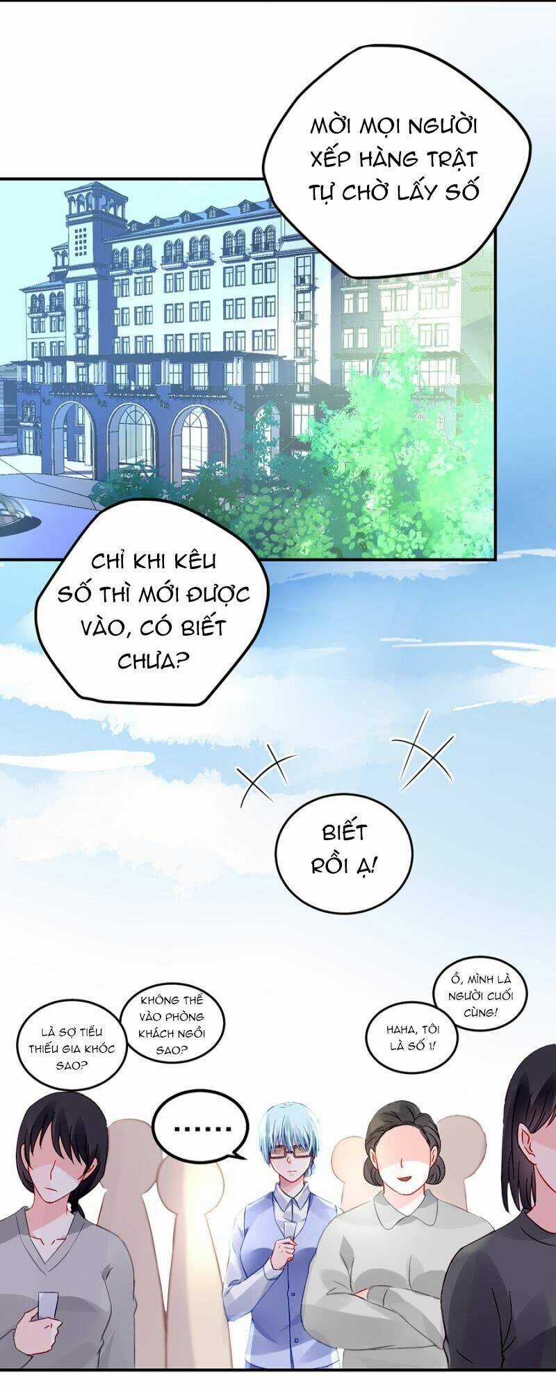 Thanh Xuân Bị Lãng Quên Chapter 25 trang 15