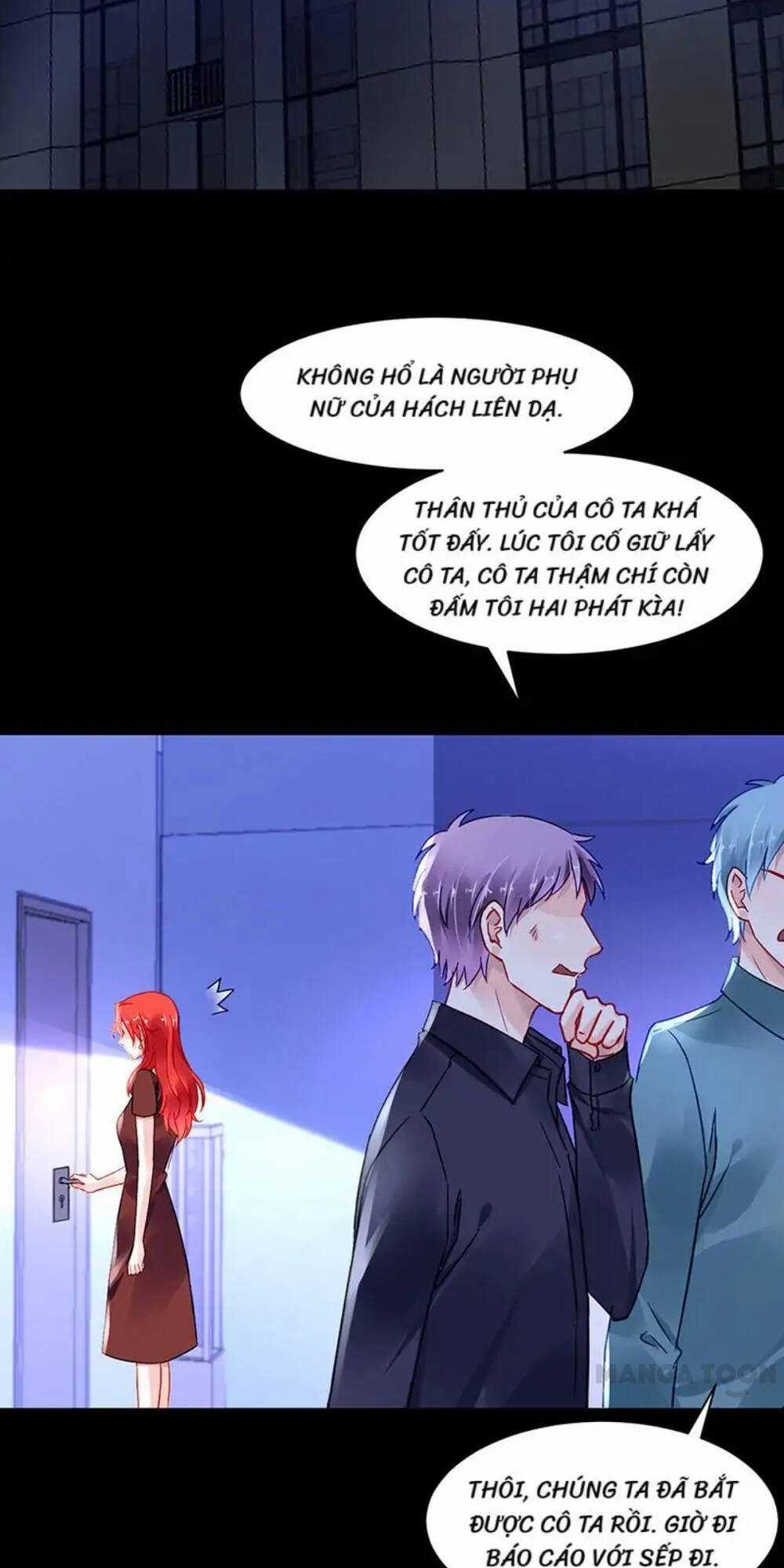 Thanh Xuân Bị Lãng Quên Chapter 250 trang 0