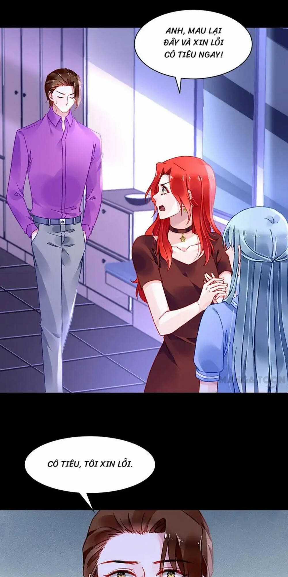 Thanh Xuân Bị Lãng Quên Chapter 250 trang 17