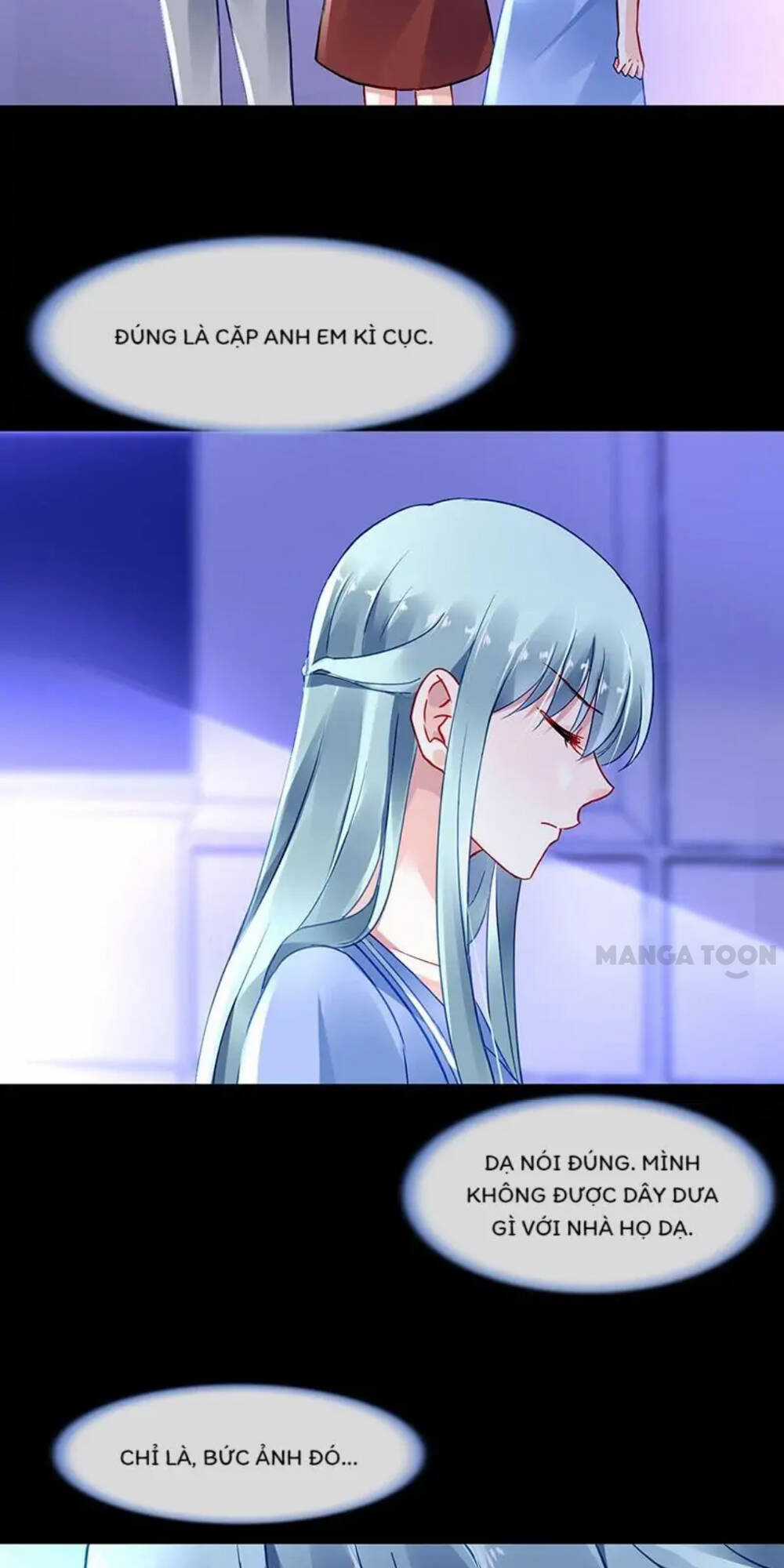 Thanh Xuân Bị Lãng Quên Chapter 251 trang 1