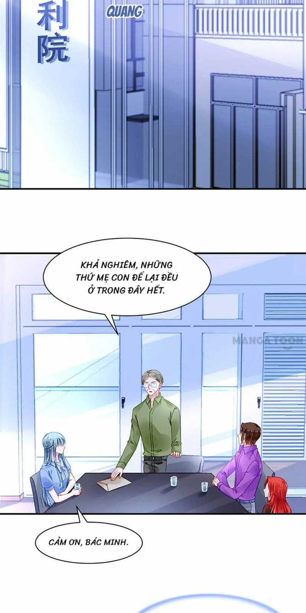 Thanh Xuân Bị Lãng Quên Chapter 251 trang 13