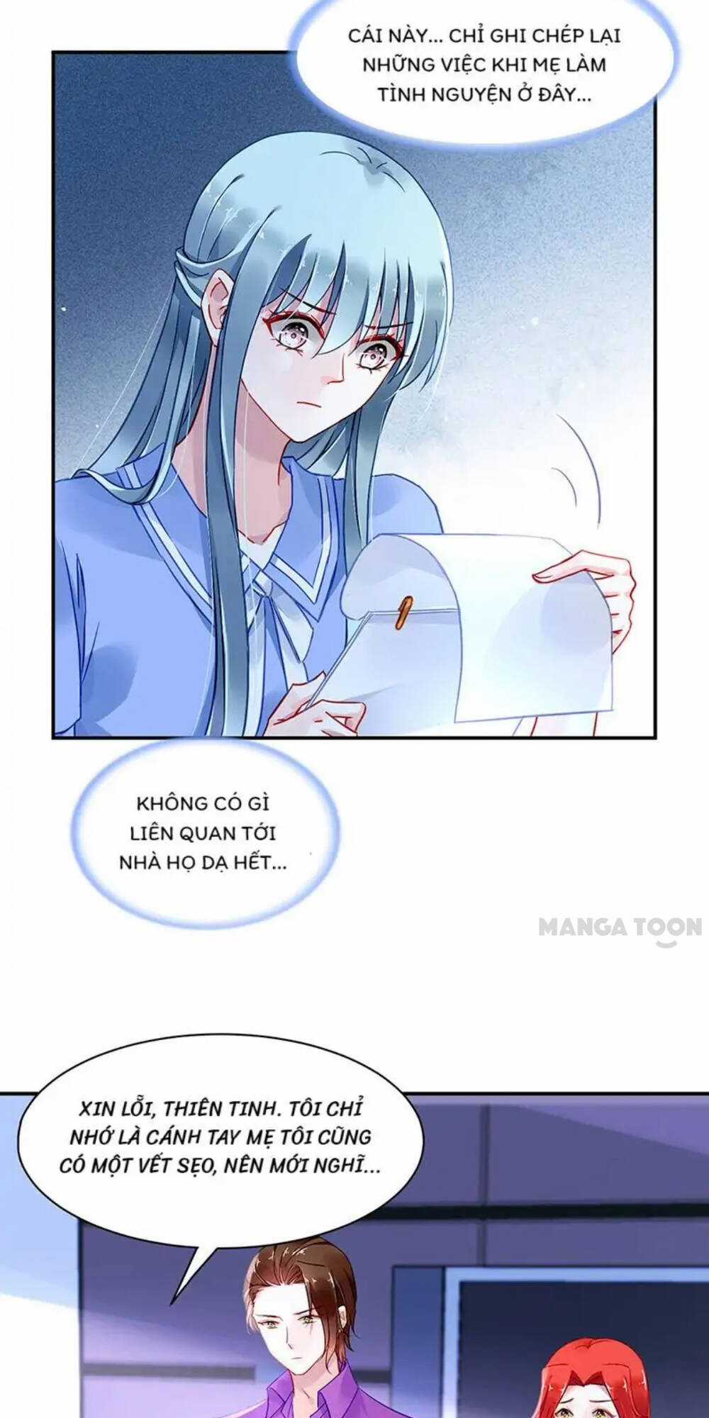 Thanh Xuân Bị Lãng Quên Chapter 251 trang 14