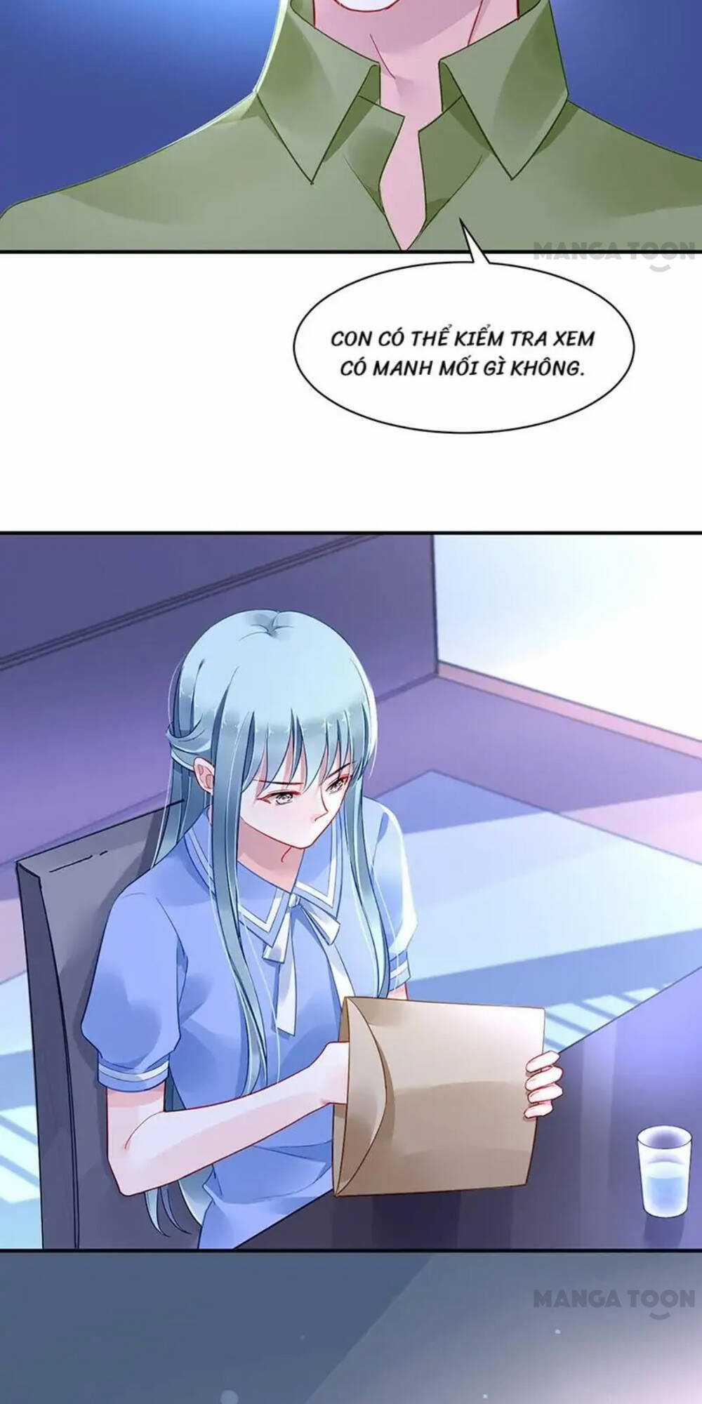 Thanh Xuân Bị Lãng Quên Chapter 251 trang 16