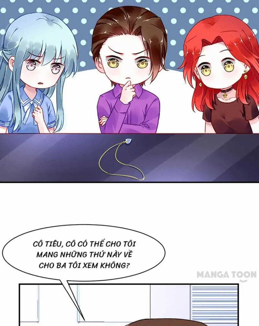 Thanh Xuân Bị Lãng Quên Chapter 251 trang 18