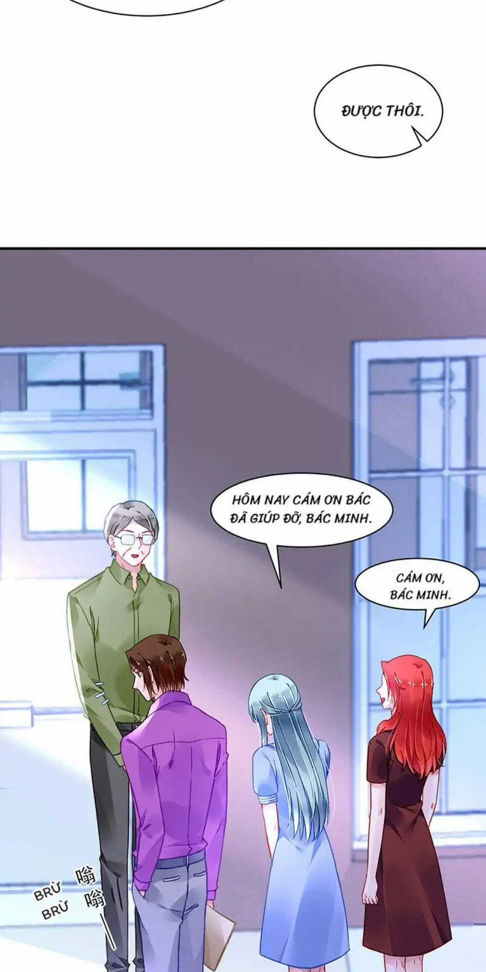 Thanh Xuân Bị Lãng Quên Chapter 251 trang 20