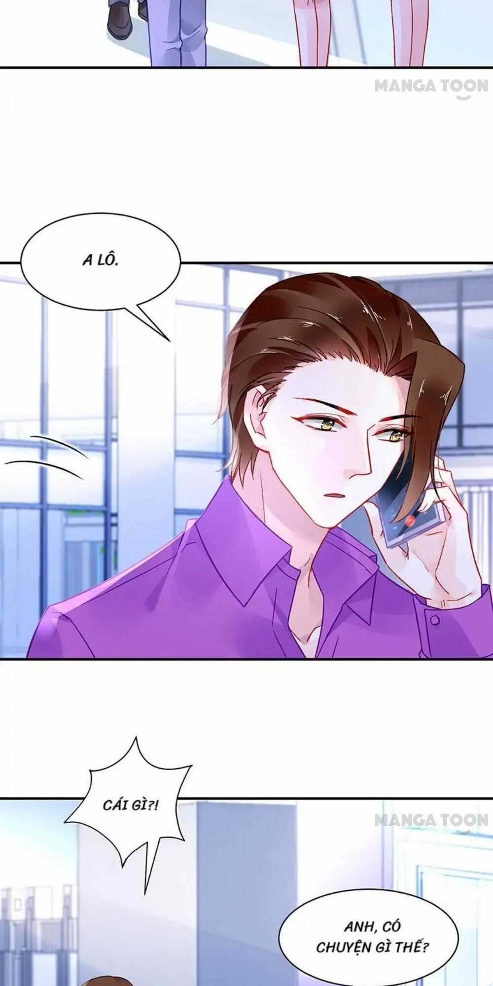 Thanh Xuân Bị Lãng Quên Chapter 251 trang 21