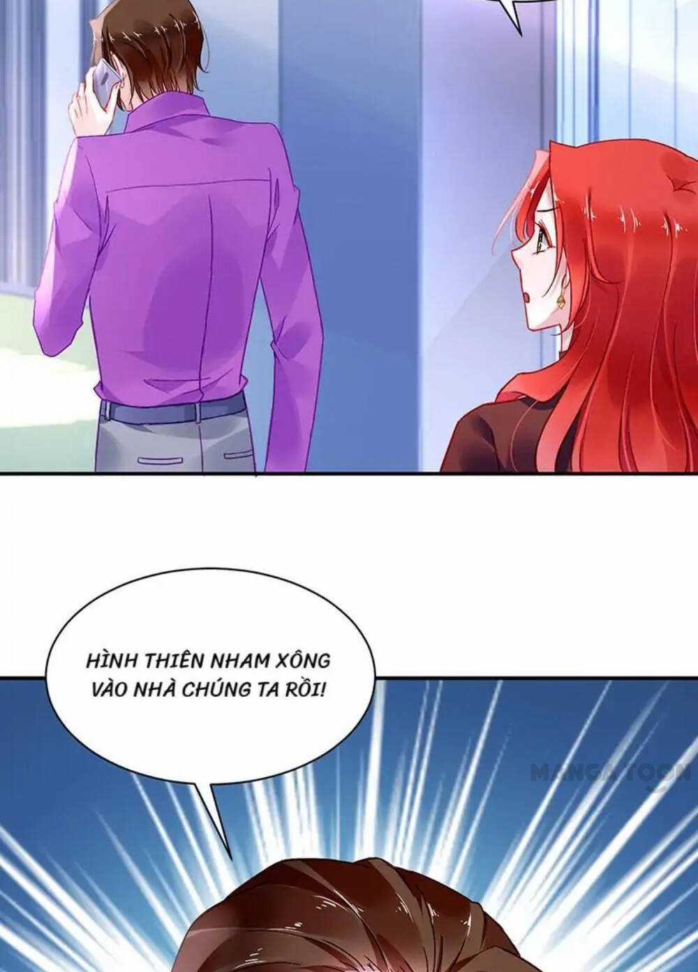 Thanh Xuân Bị Lãng Quên Chapter 251 trang 22