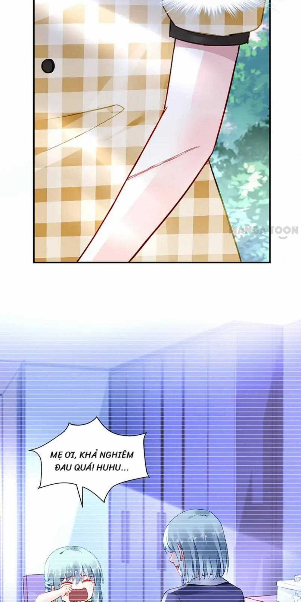 Thanh Xuân Bị Lãng Quên Chapter 251 trang 3