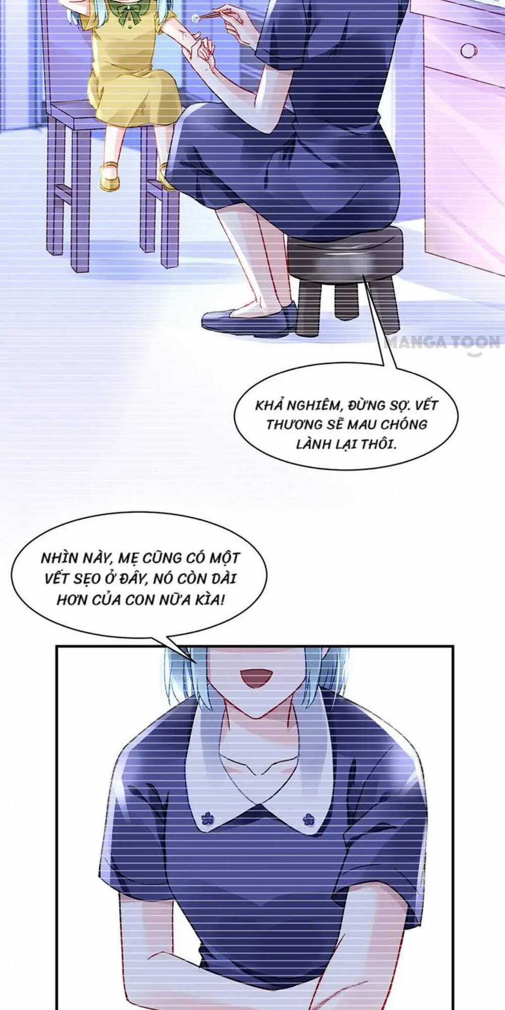 Thanh Xuân Bị Lãng Quên Chapter 251 trang 4