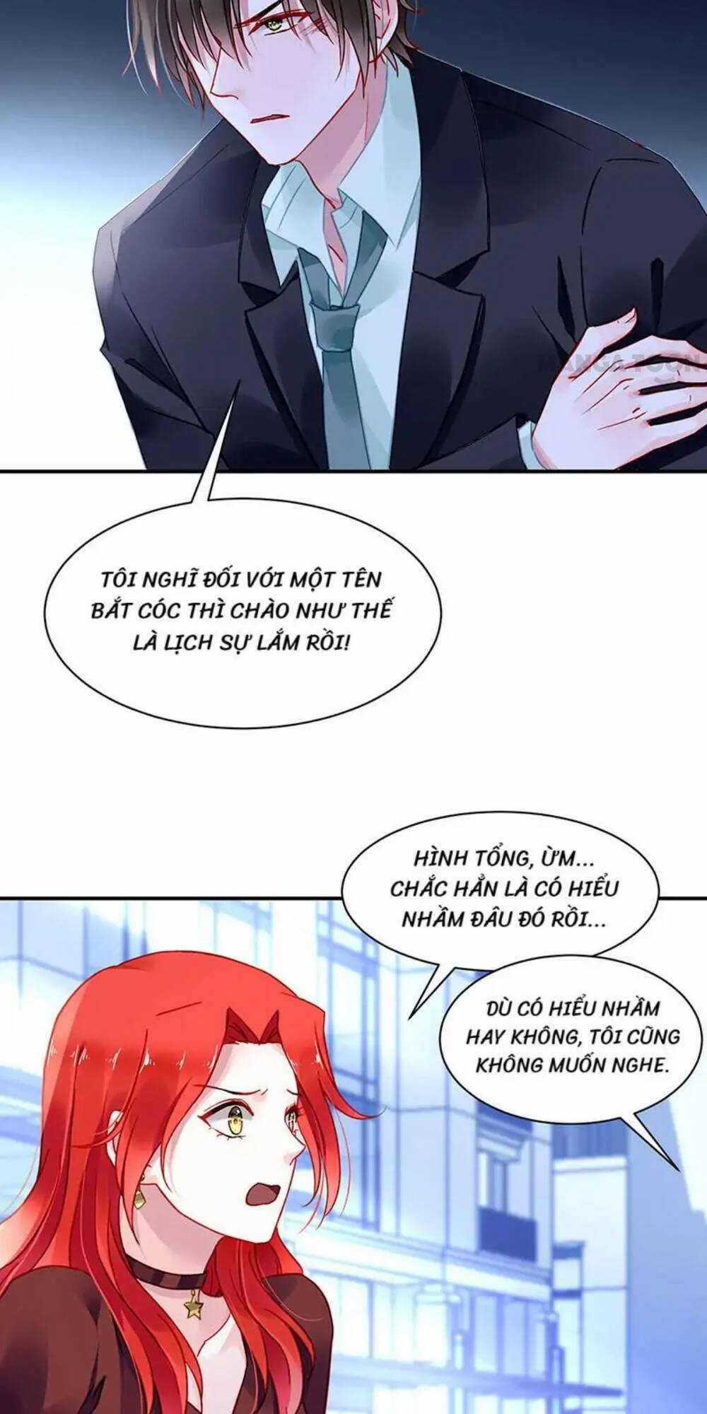 Thanh Xuân Bị Lãng Quên Chapter 252 trang 14