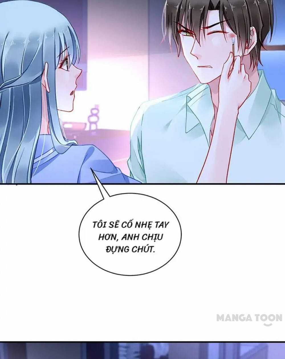 Thanh Xuân Bị Lãng Quên Chapter 252 trang 19