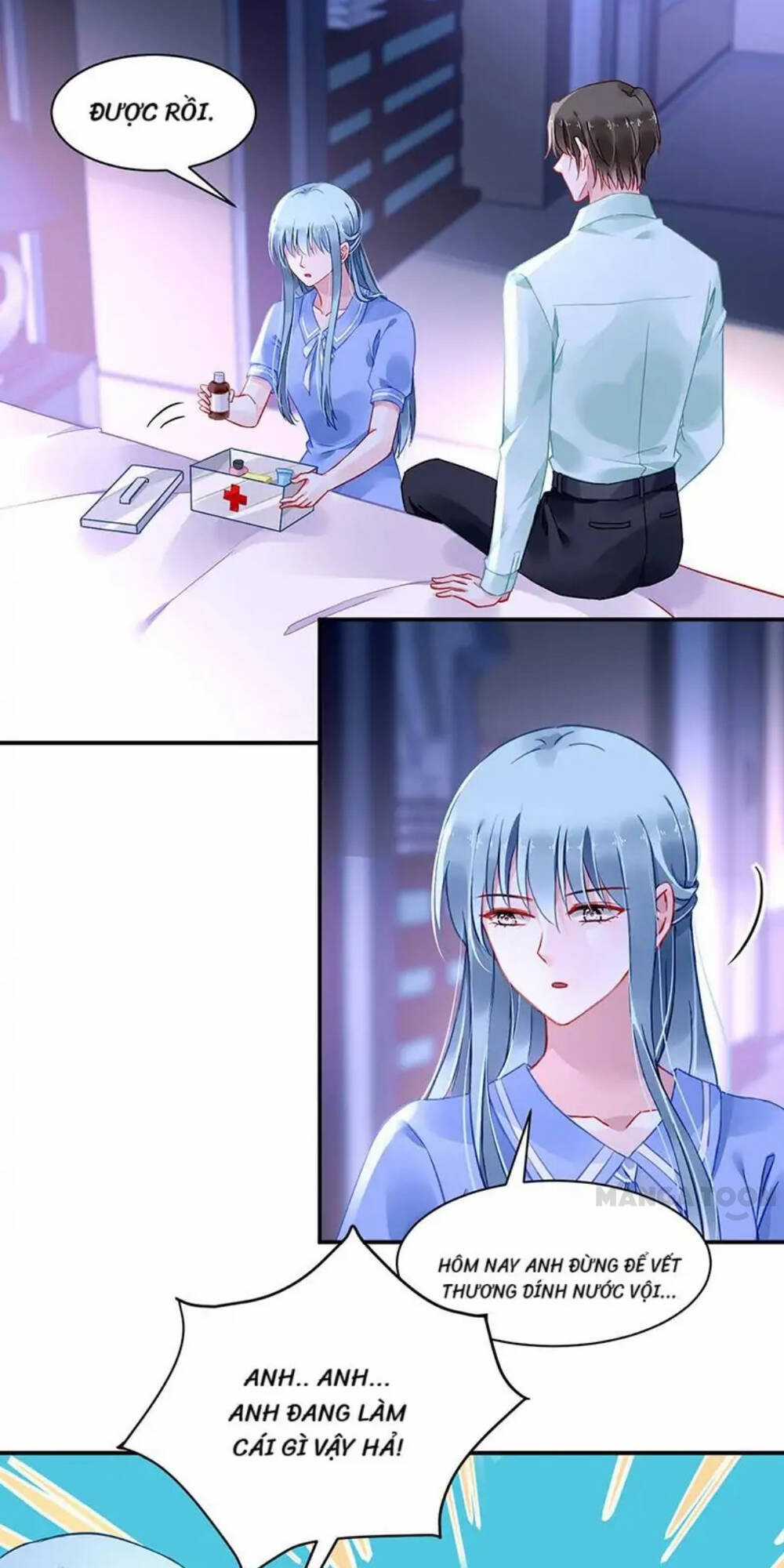 Thanh Xuân Bị Lãng Quên Chapter 252 trang 20