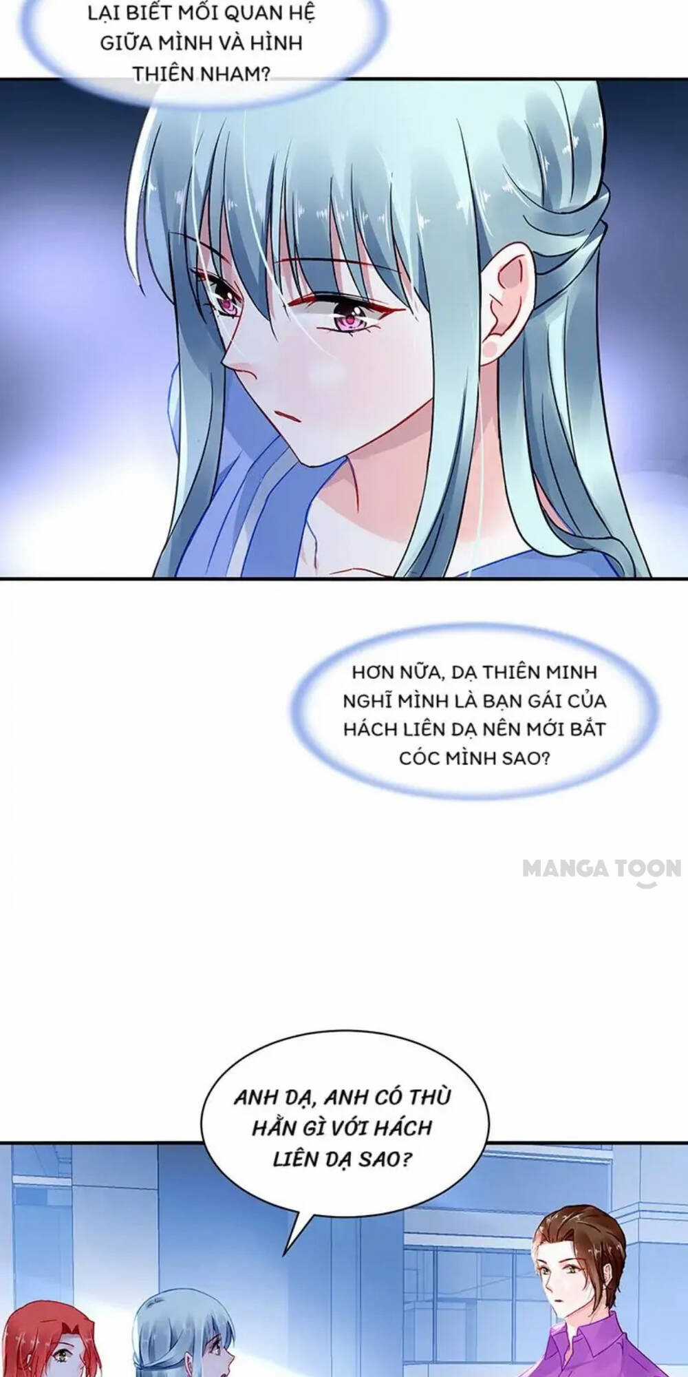 Thanh Xuân Bị Lãng Quên Chapter 252 trang 4