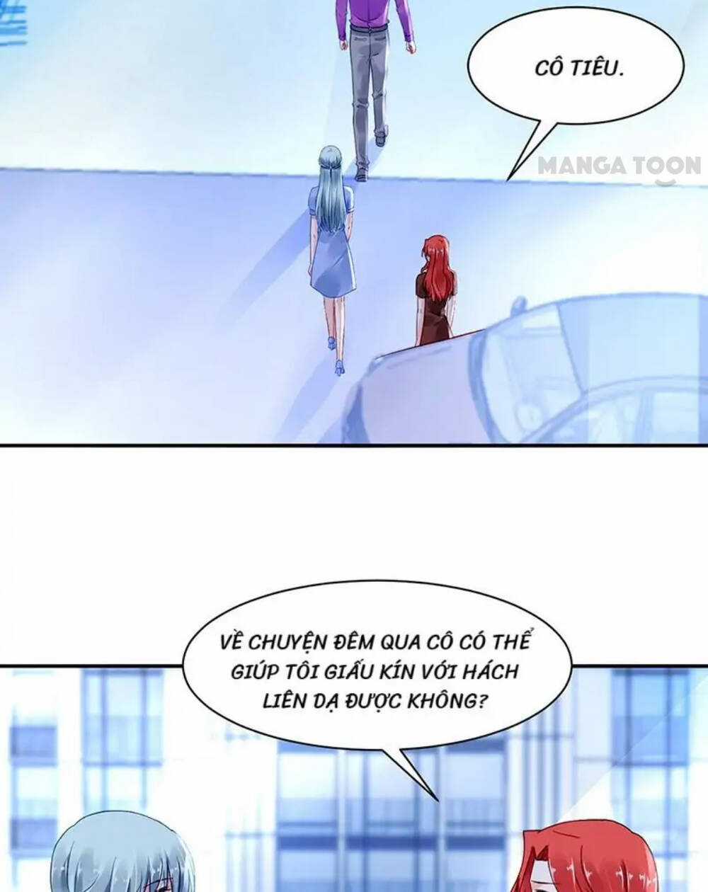 Thanh Xuân Bị Lãng Quên Chapter 252 trang 9