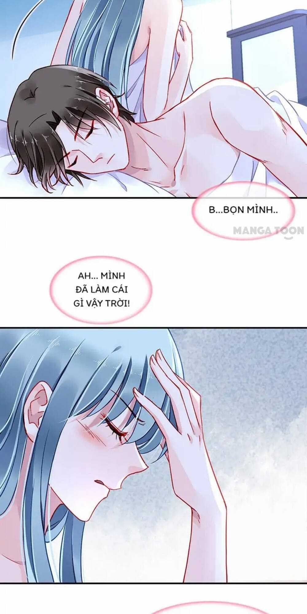 Thanh Xuân Bị Lãng Quên Chapter 253 trang 16