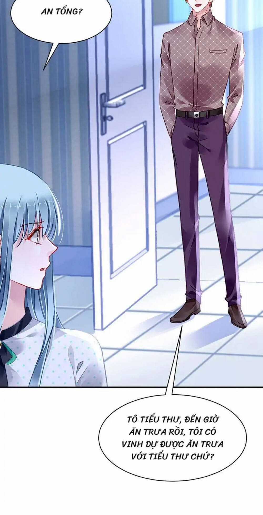 Thanh Xuân Bị Lãng Quên Chapter 253 trang 21