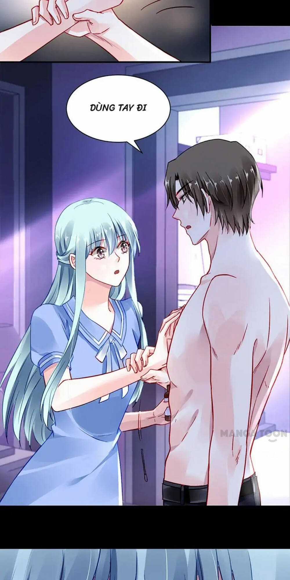 Thanh Xuân Bị Lãng Quên Chapter 253 trang 3