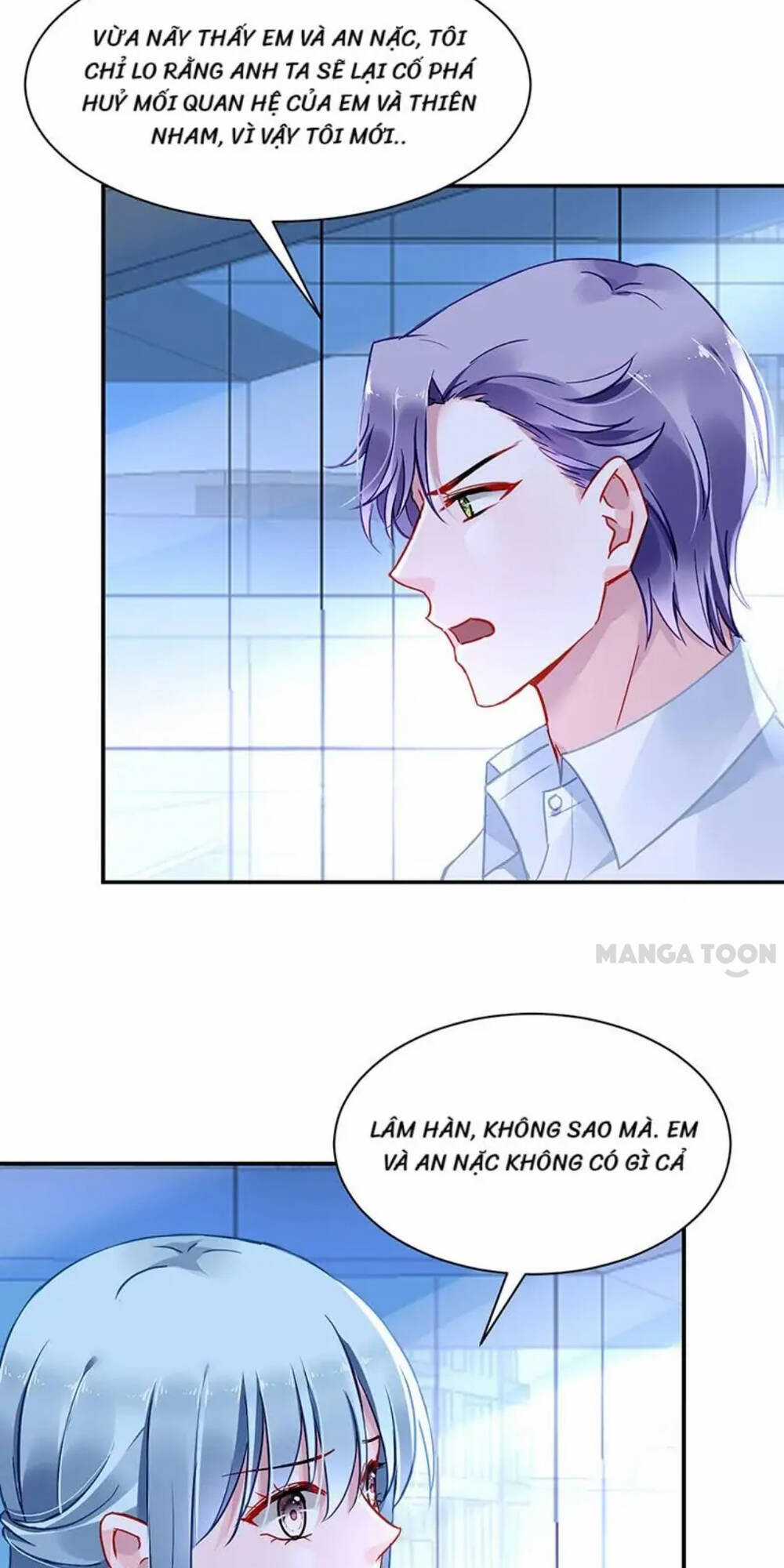 Thanh Xuân Bị Lãng Quên Chapter 254 trang 14