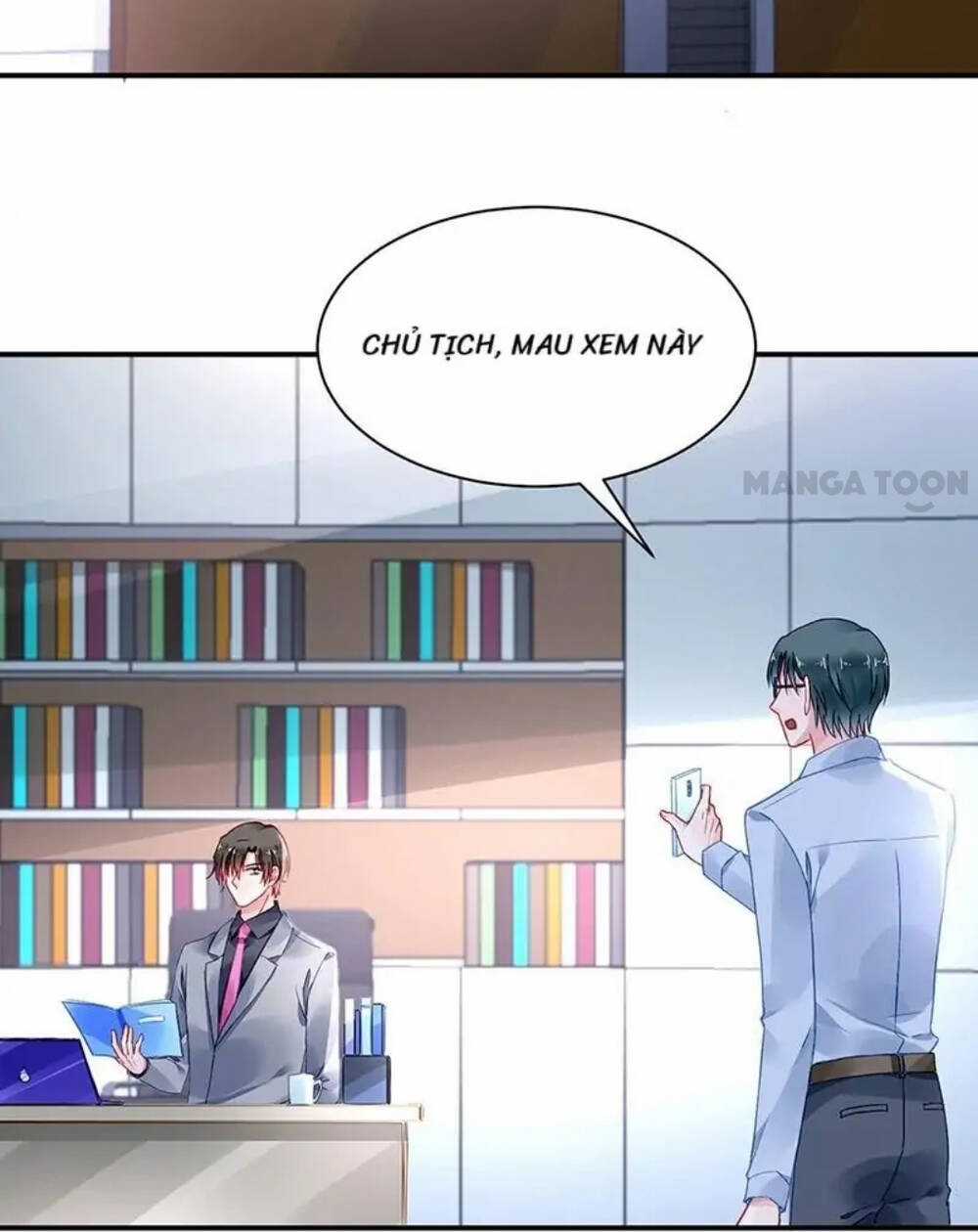 Thanh Xuân Bị Lãng Quên Chapter 254 trang 19