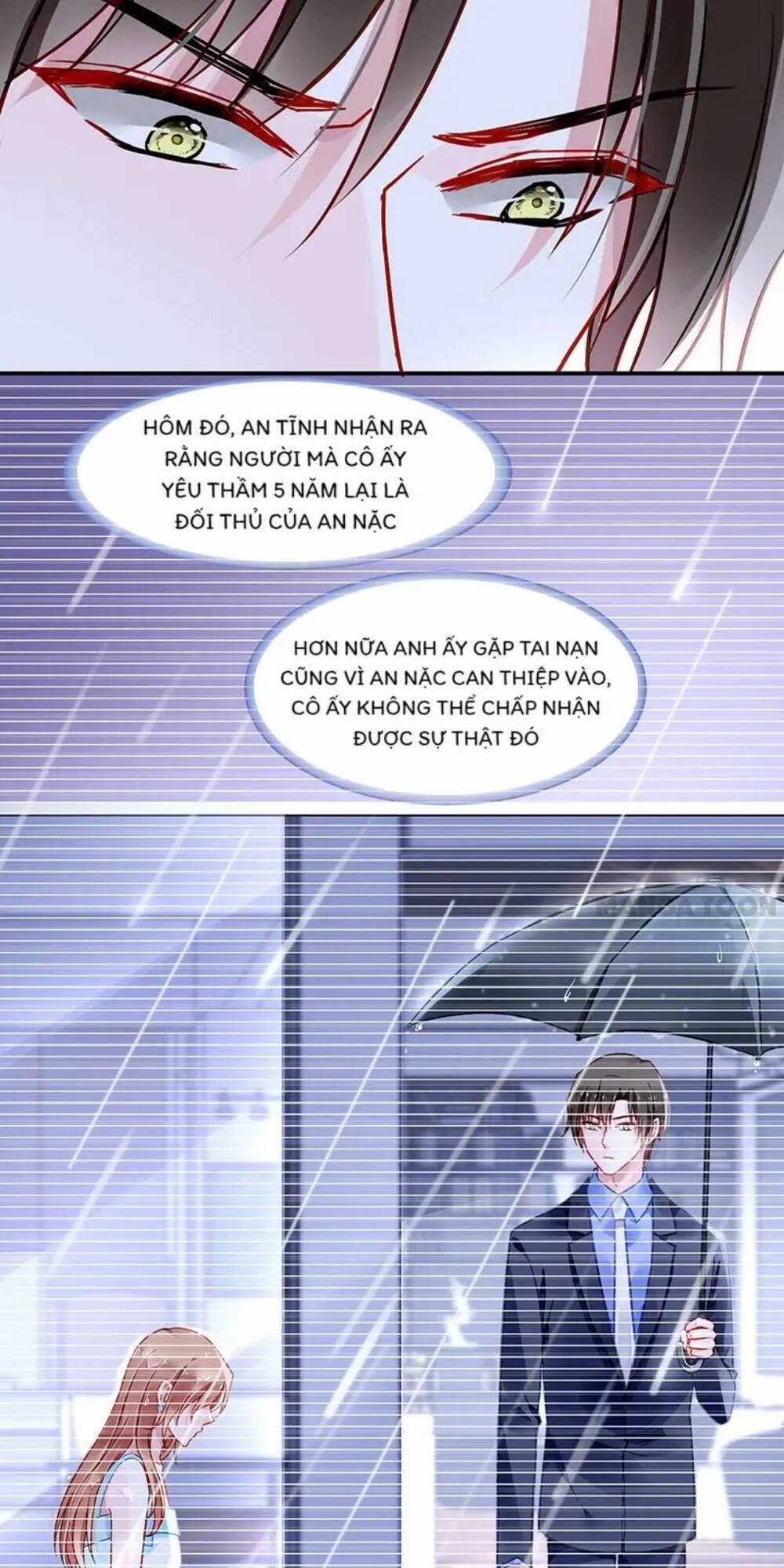 Thanh Xuân Bị Lãng Quên Chapter 254 trang 21