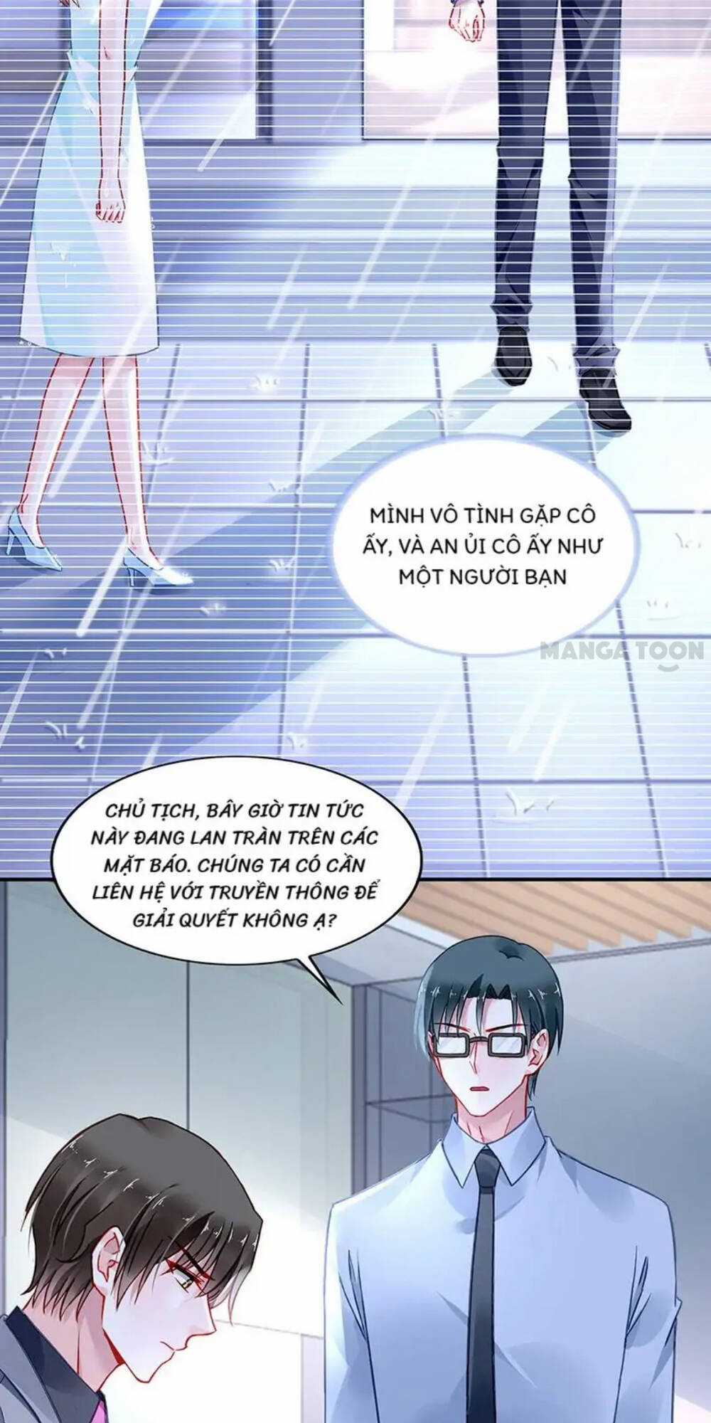 Thanh Xuân Bị Lãng Quên Chapter 254 trang 22