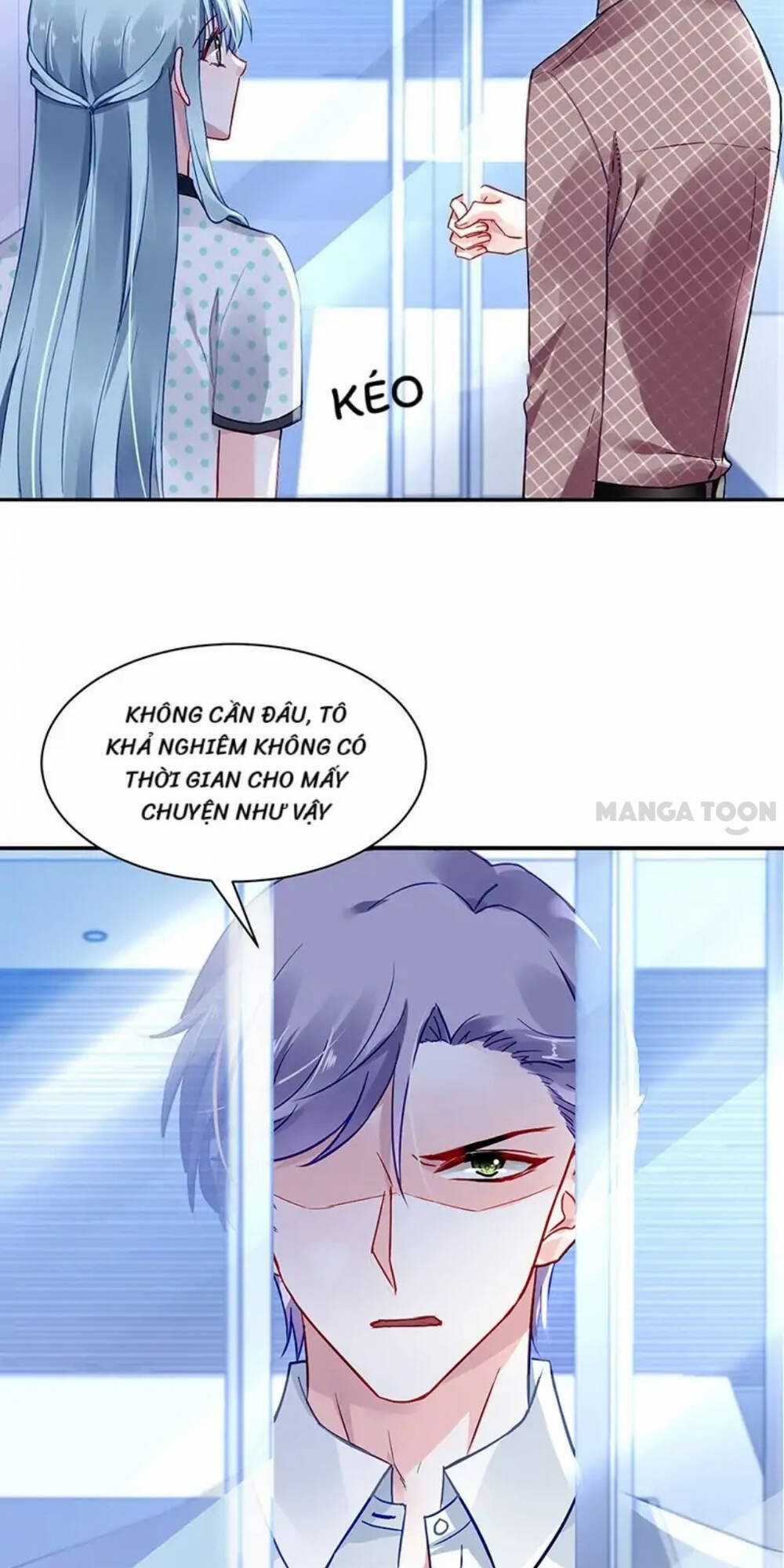 Thanh Xuân Bị Lãng Quên Chapter 254 trang 4