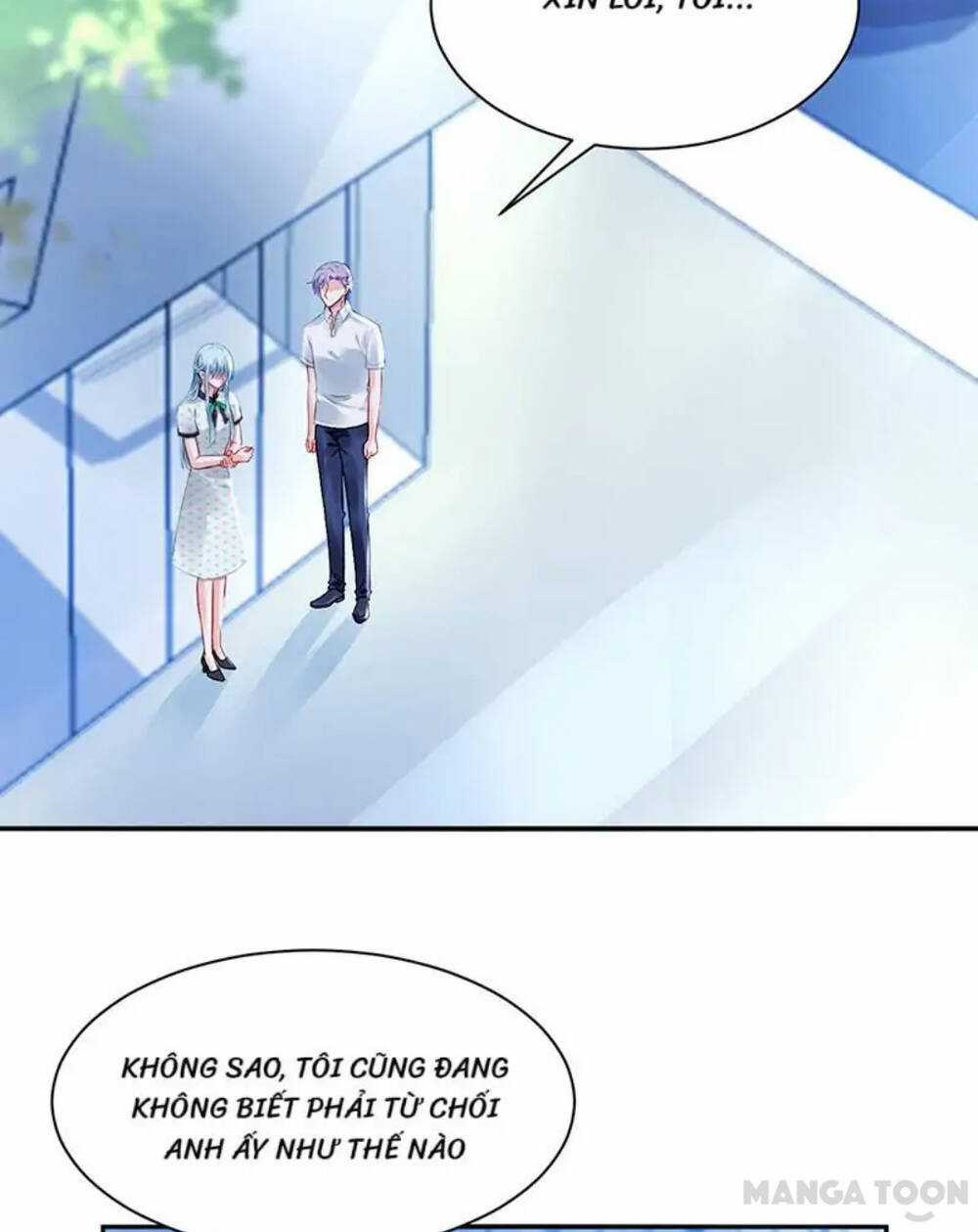 Thanh Xuân Bị Lãng Quên Chapter 254 trang 8