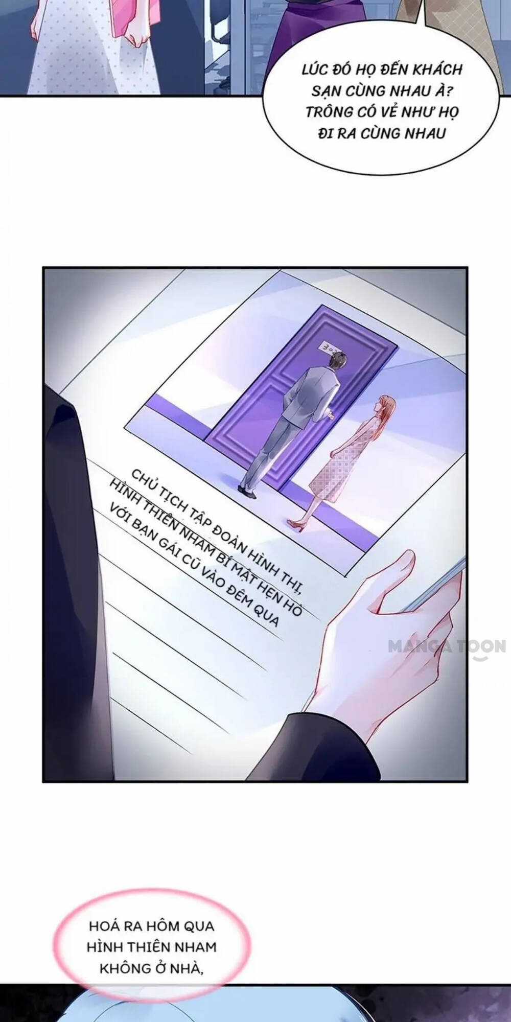 Thanh Xuân Bị Lãng Quên Chapter 255 trang 12