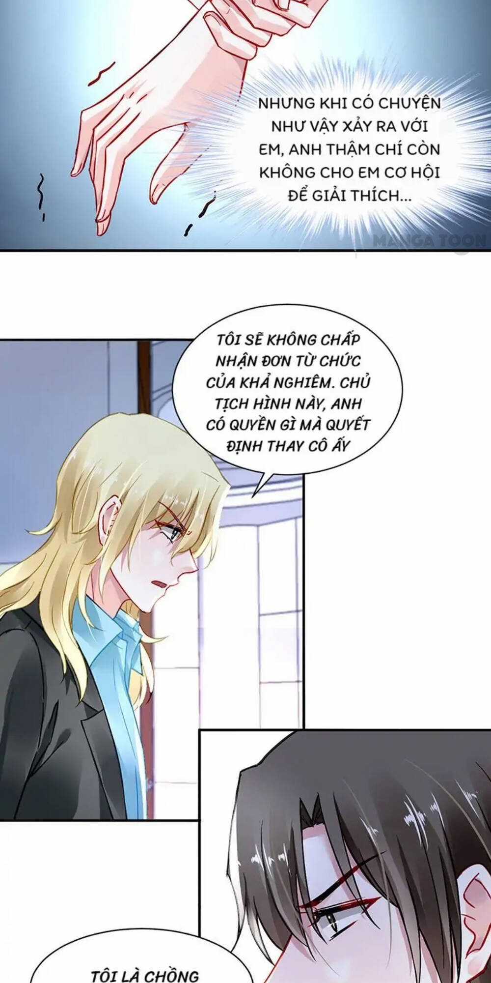 Thanh Xuân Bị Lãng Quên Chapter 256 trang 10