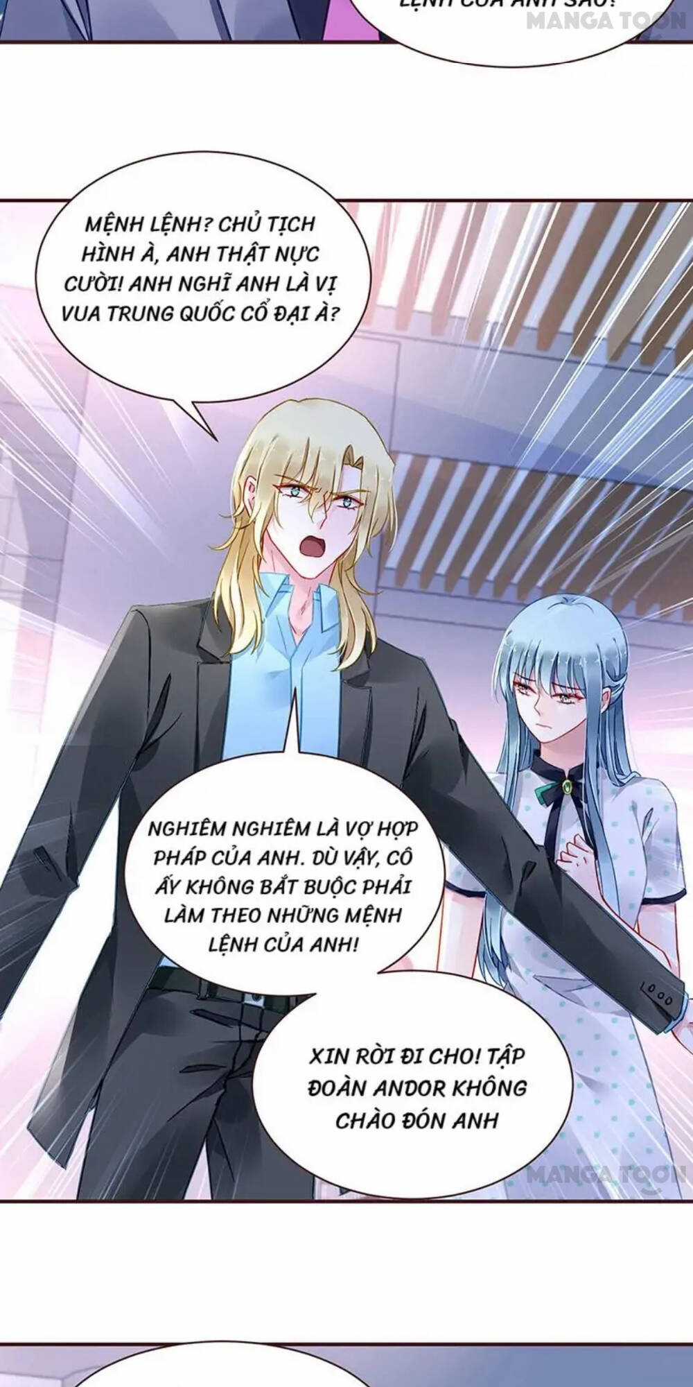 Thanh Xuân Bị Lãng Quên Chapter 256 trang 15