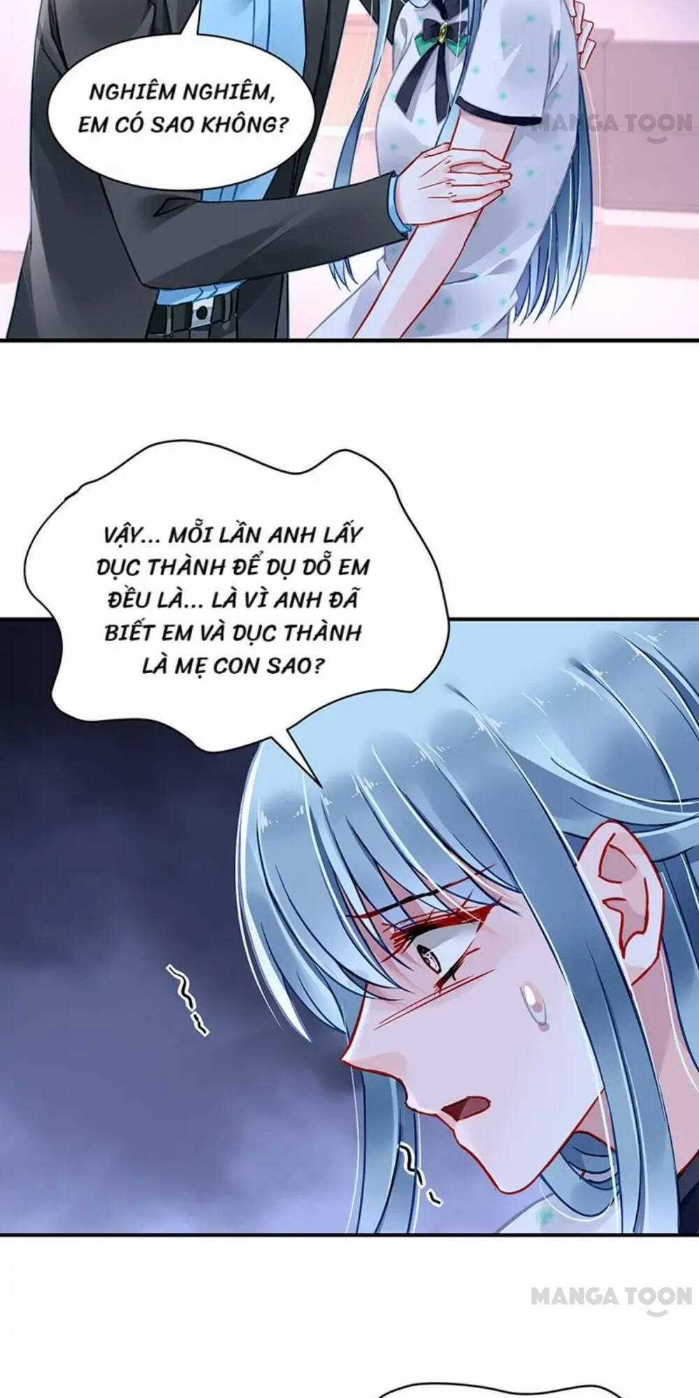 Thanh Xuân Bị Lãng Quên Chapter 256 trang 21