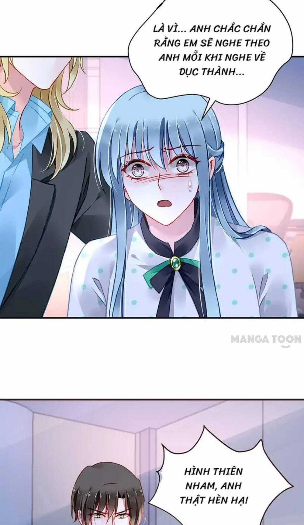 Thanh Xuân Bị Lãng Quên Chapter 256 trang 22