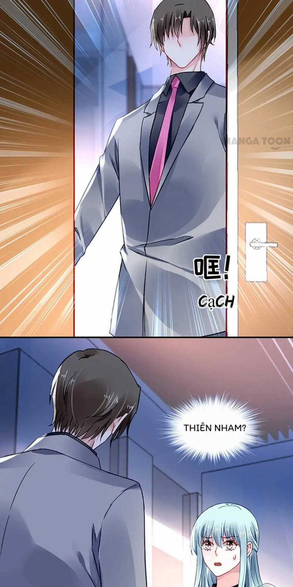 Thanh Xuân Bị Lãng Quên Chapter 256 trang 3