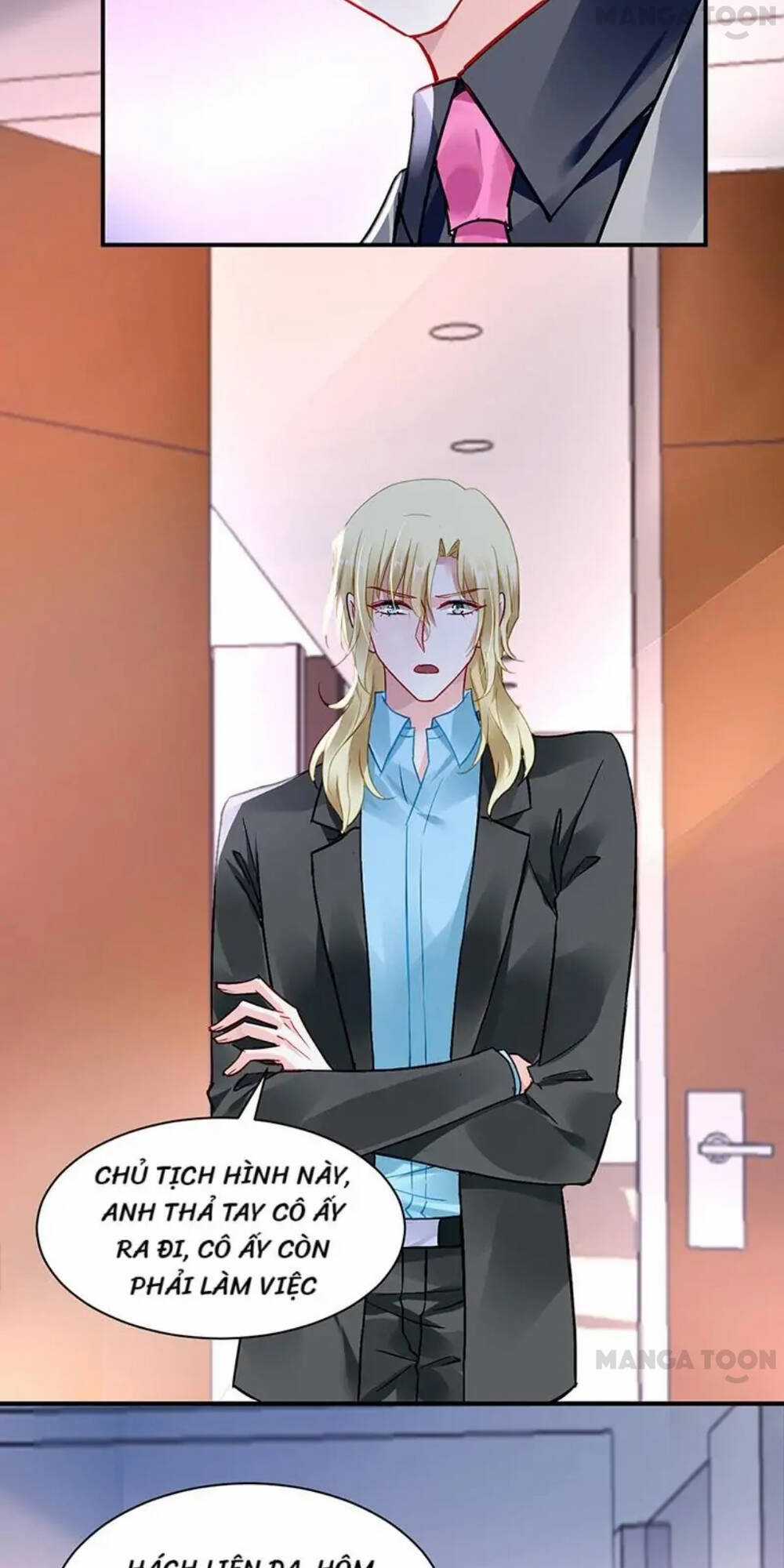 Thanh Xuân Bị Lãng Quên Chapter 256 trang 6