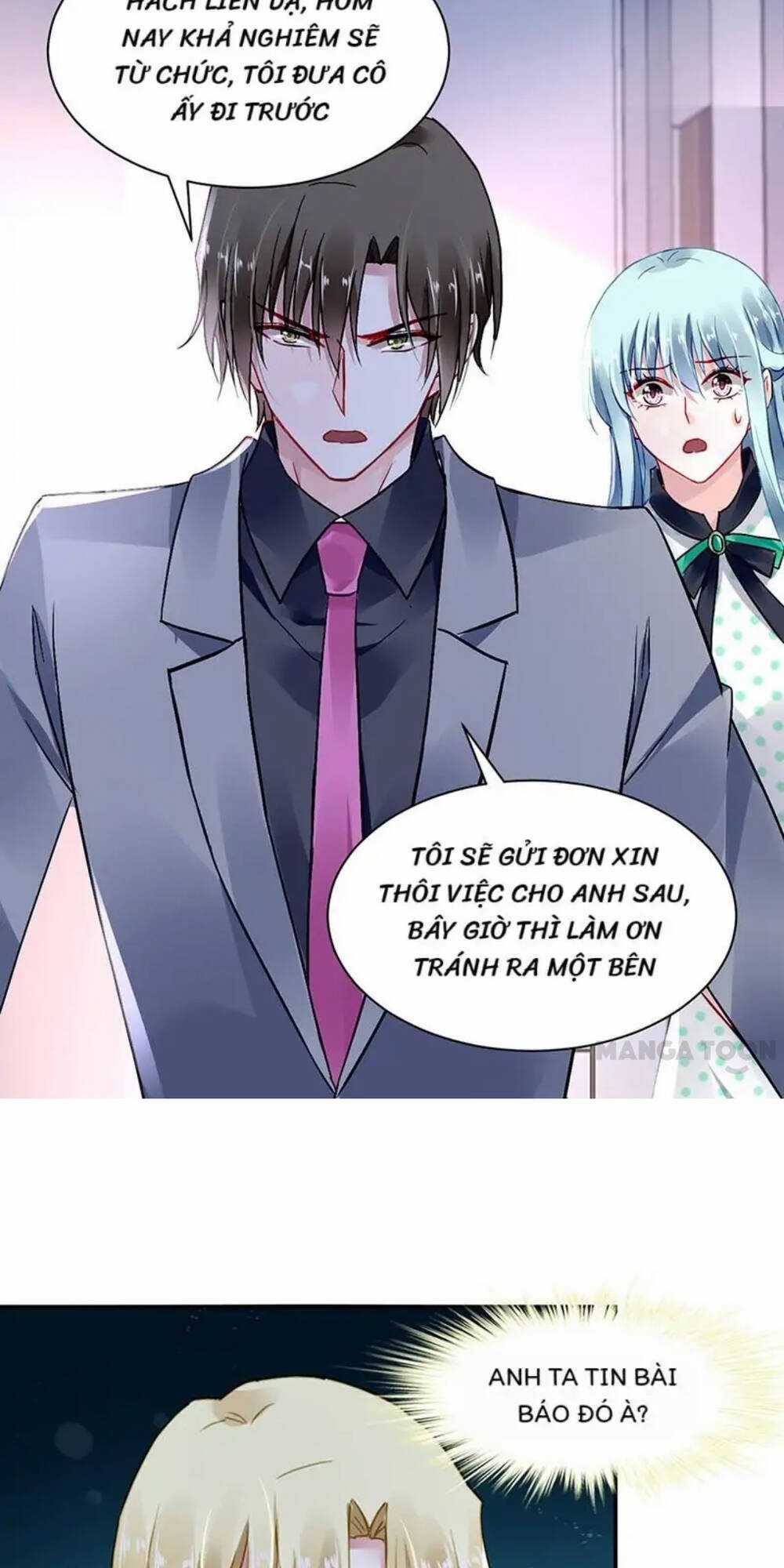 Thanh Xuân Bị Lãng Quên Chapter 256 trang 7