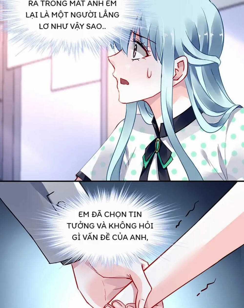 Thanh Xuân Bị Lãng Quên Chapter 256 trang 9