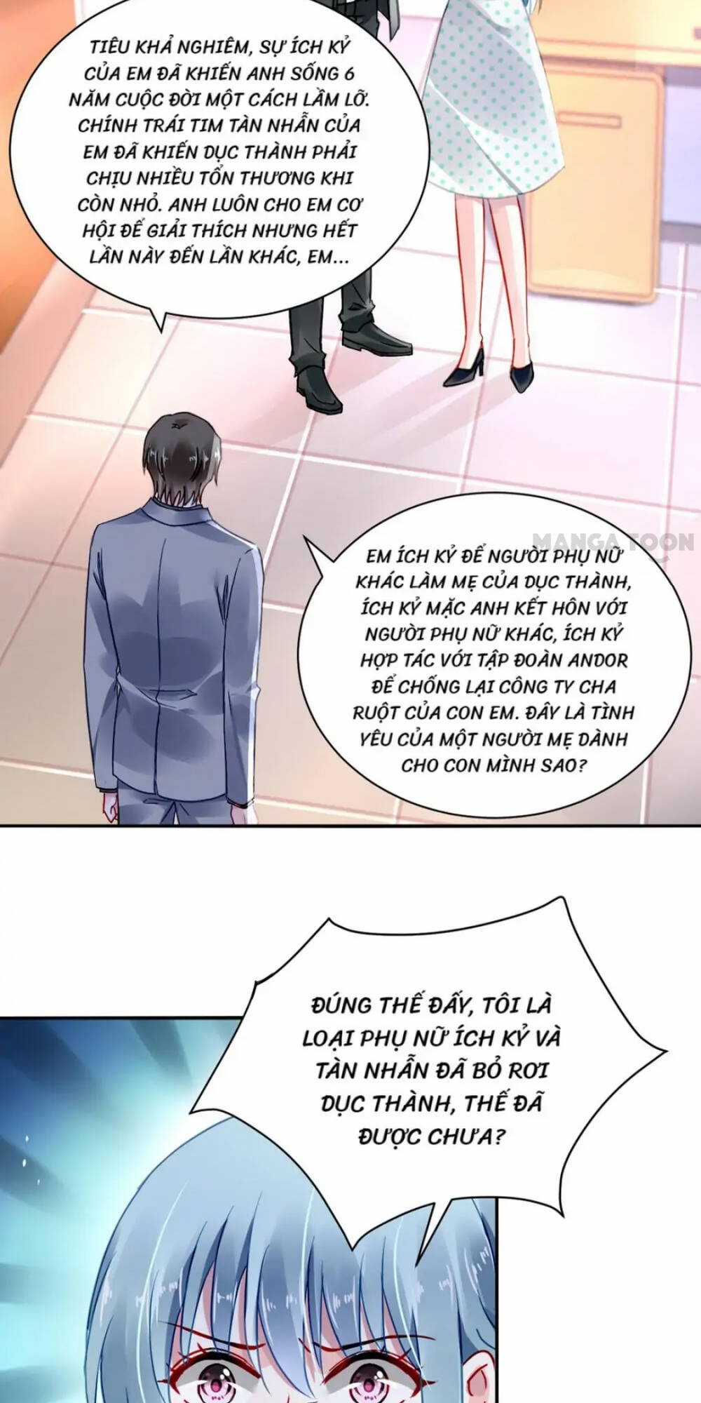 Thanh Xuân Bị Lãng Quên Chapter 257 trang 11