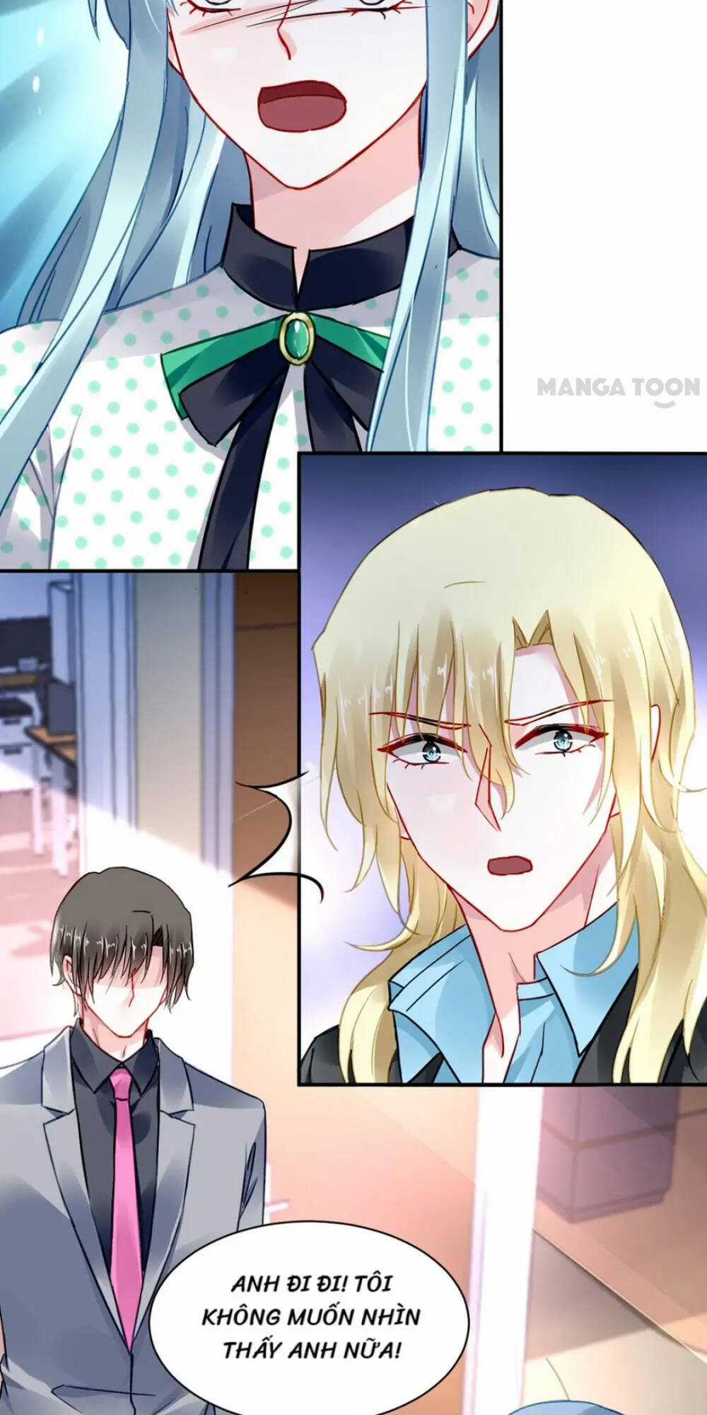 Thanh Xuân Bị Lãng Quên Chapter 257 trang 12