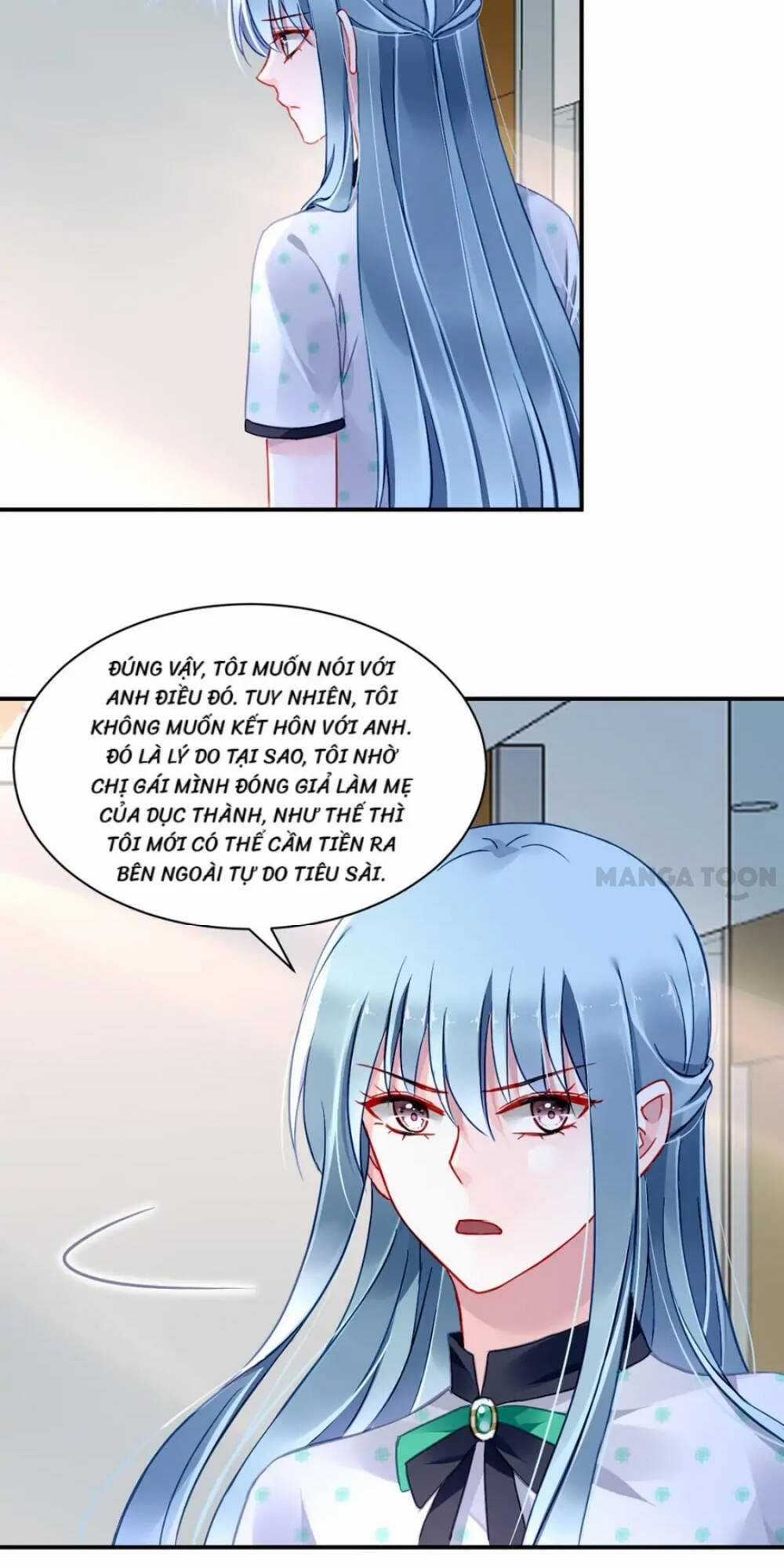 Thanh Xuân Bị Lãng Quên Chapter 257 trang 16