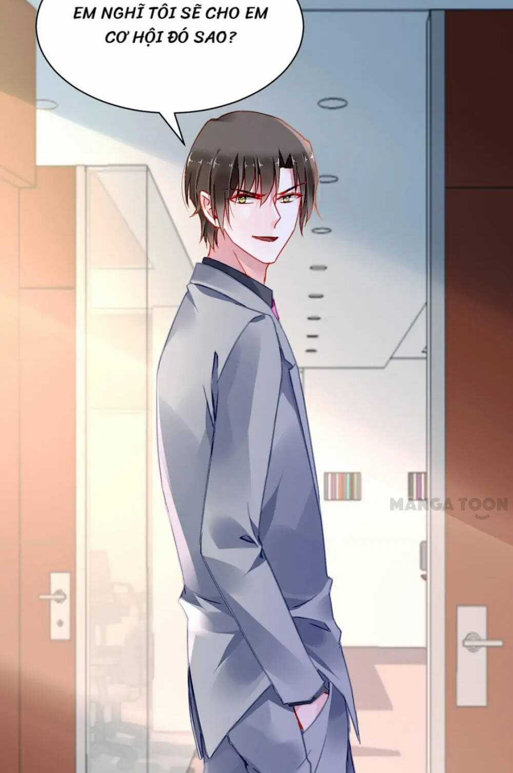 Thanh Xuân Bị Lãng Quên Chapter 257 trang 23