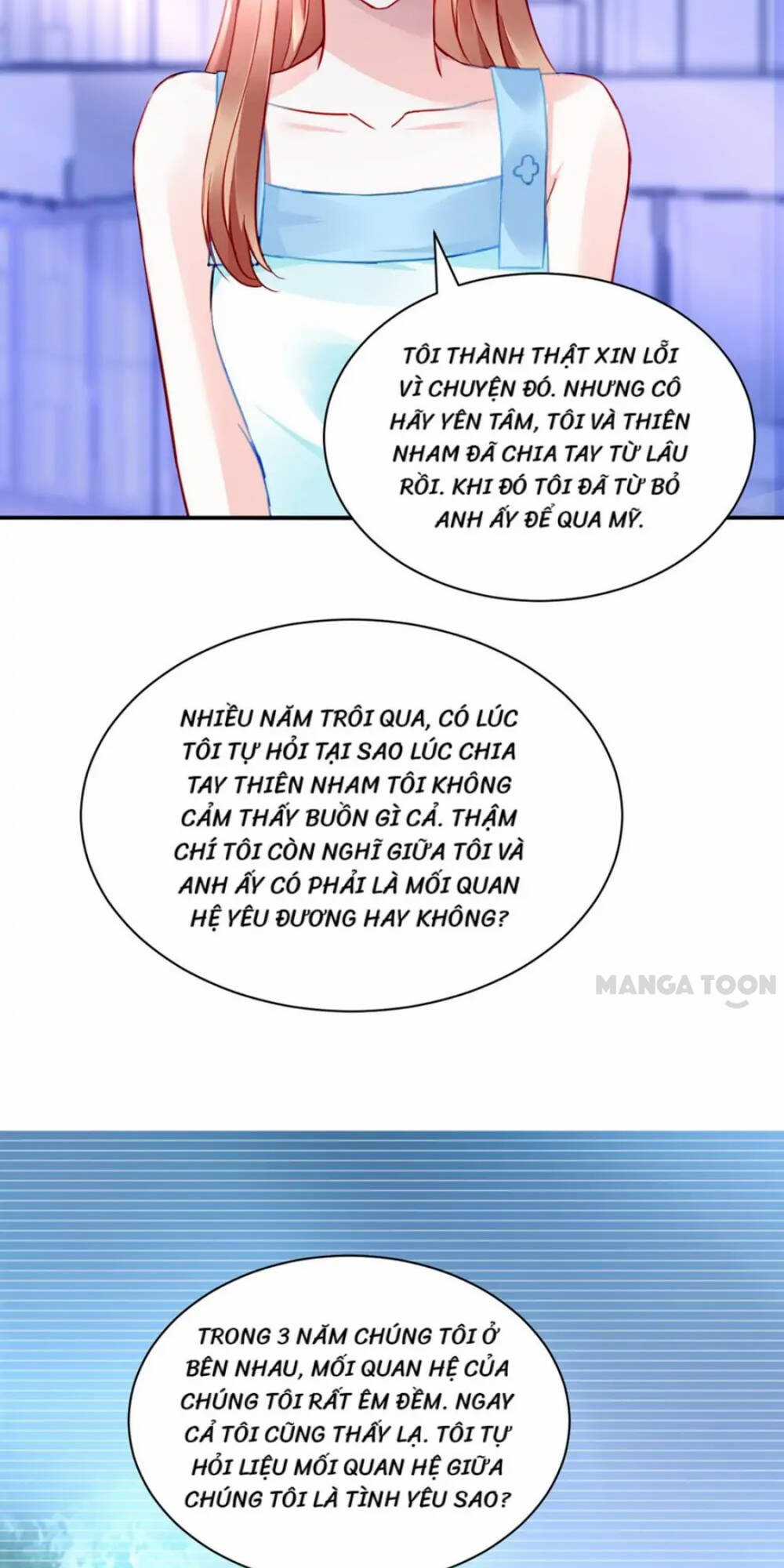 Thanh Xuân Bị Lãng Quên Chapter 258 trang 10