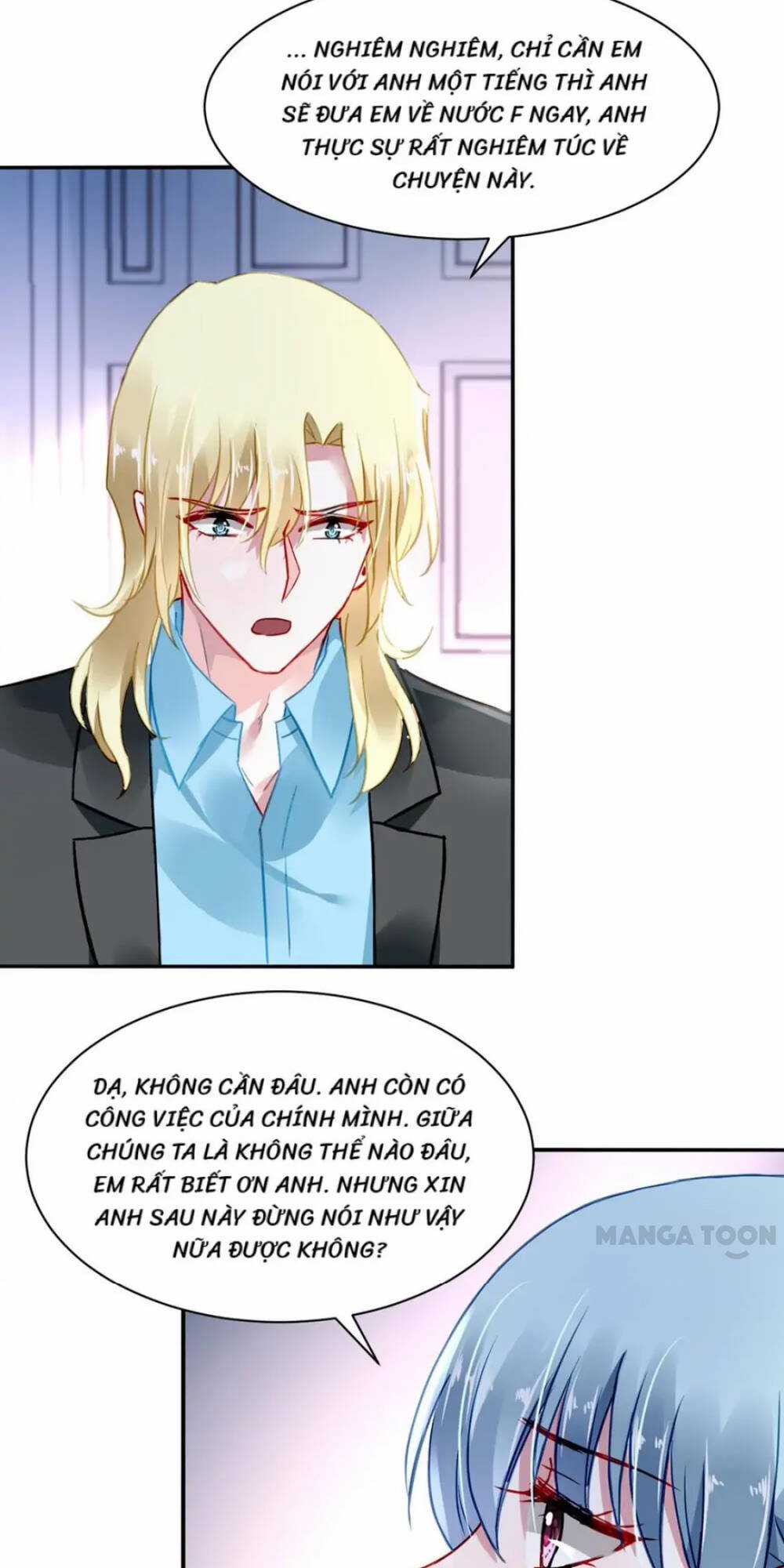 Thanh Xuân Bị Lãng Quên Chapter 258 trang 2