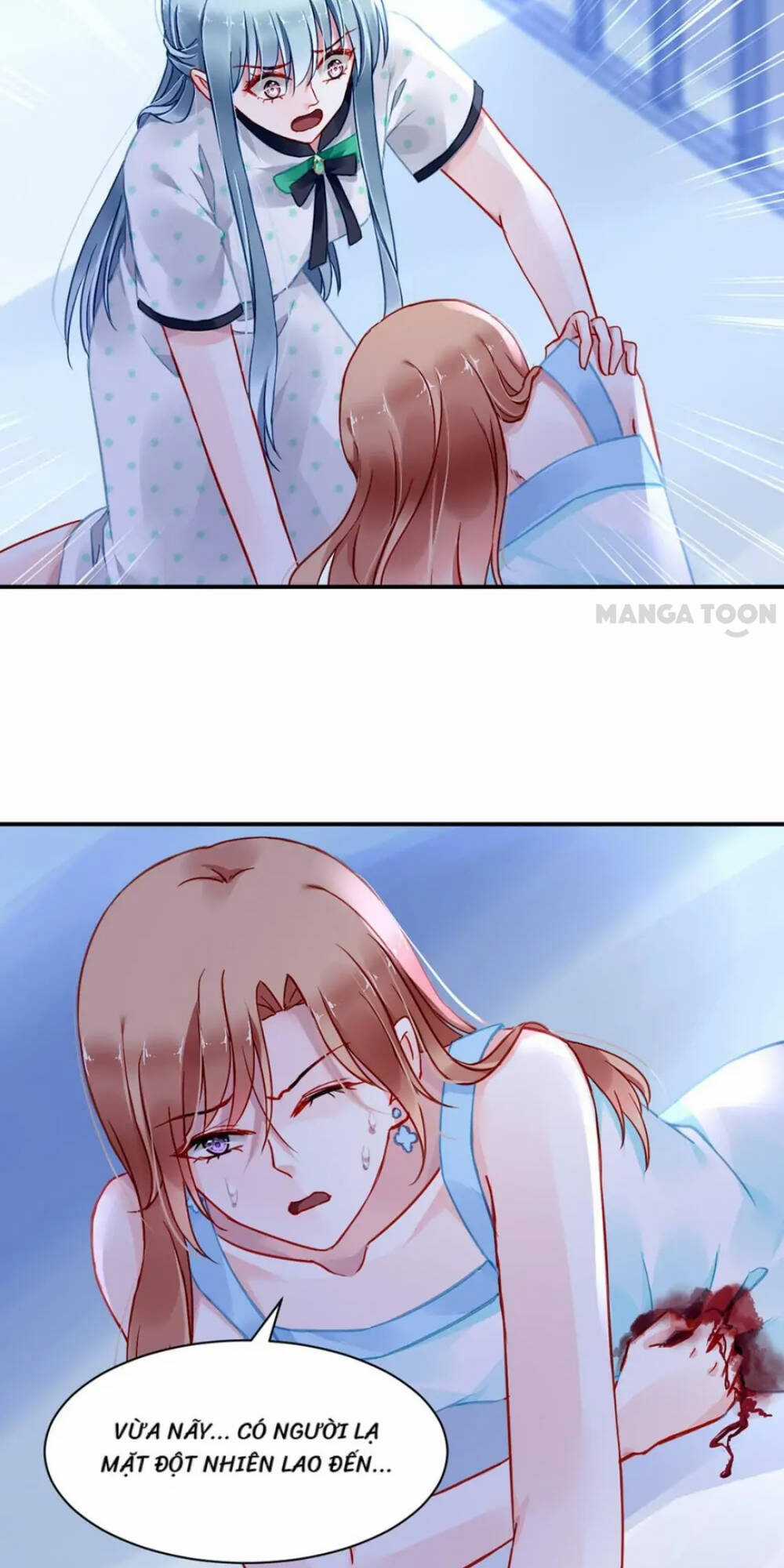 Thanh Xuân Bị Lãng Quên Chapter 258 trang 20