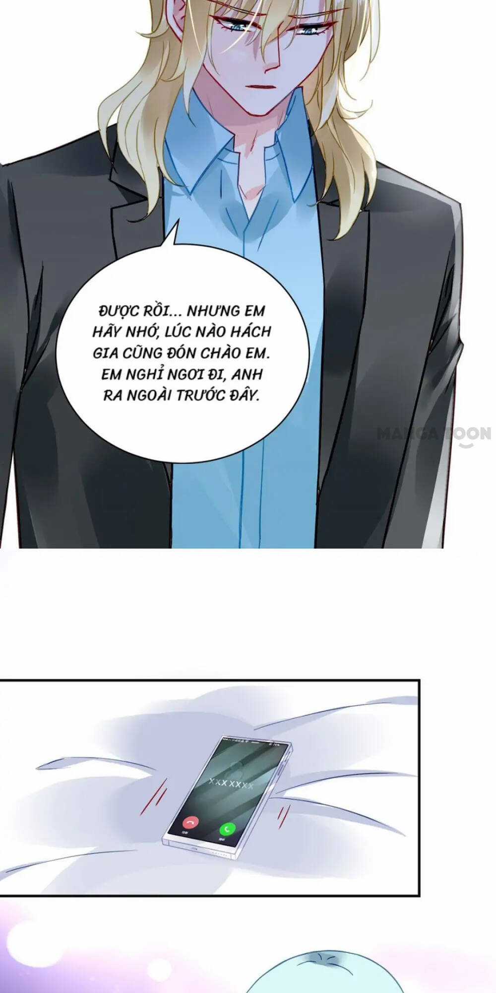 Thanh Xuân Bị Lãng Quên Chapter 258 trang 4