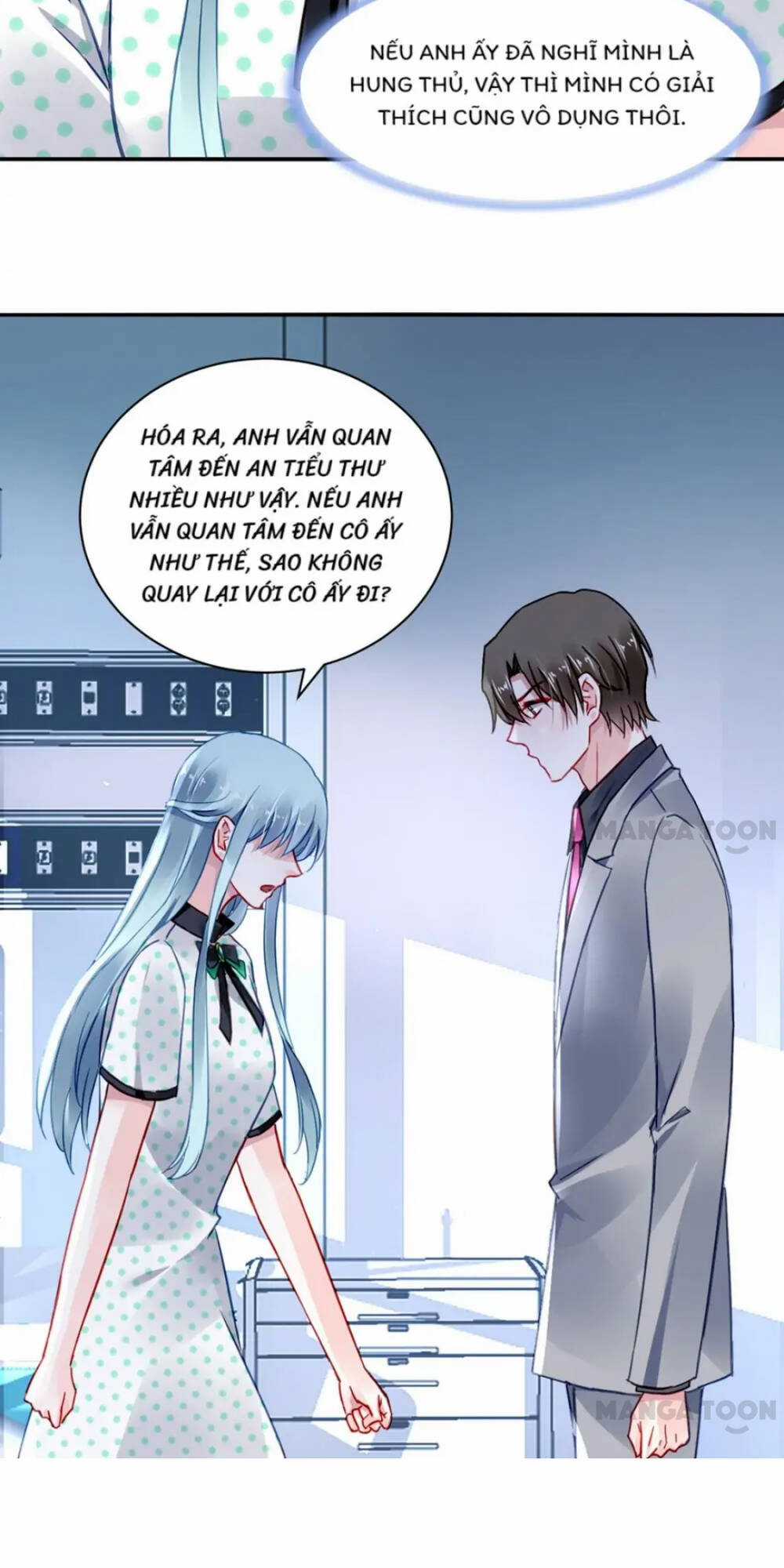 Thanh Xuân Bị Lãng Quên Chapter 259 trang 1