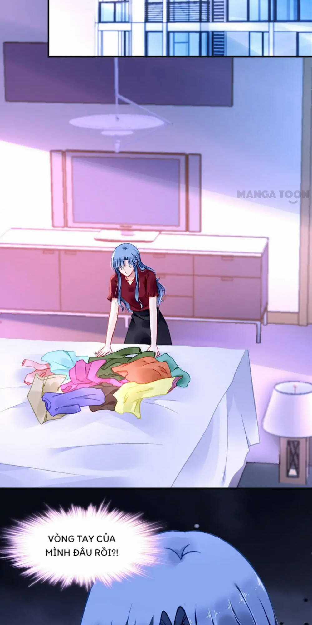 Thanh Xuân Bị Lãng Quên Chapter 259 trang 20