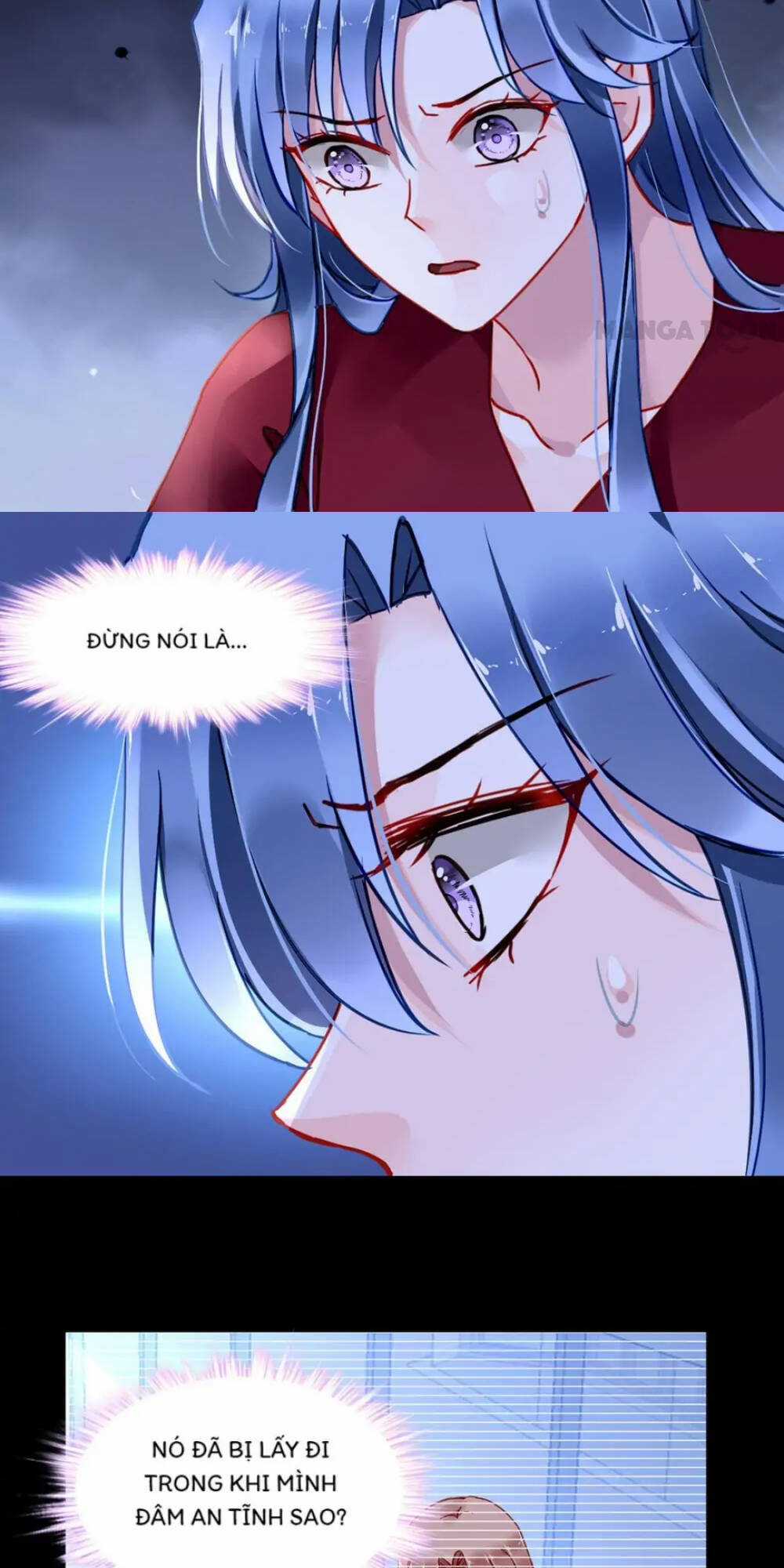 Thanh Xuân Bị Lãng Quên Chapter 259 trang 21